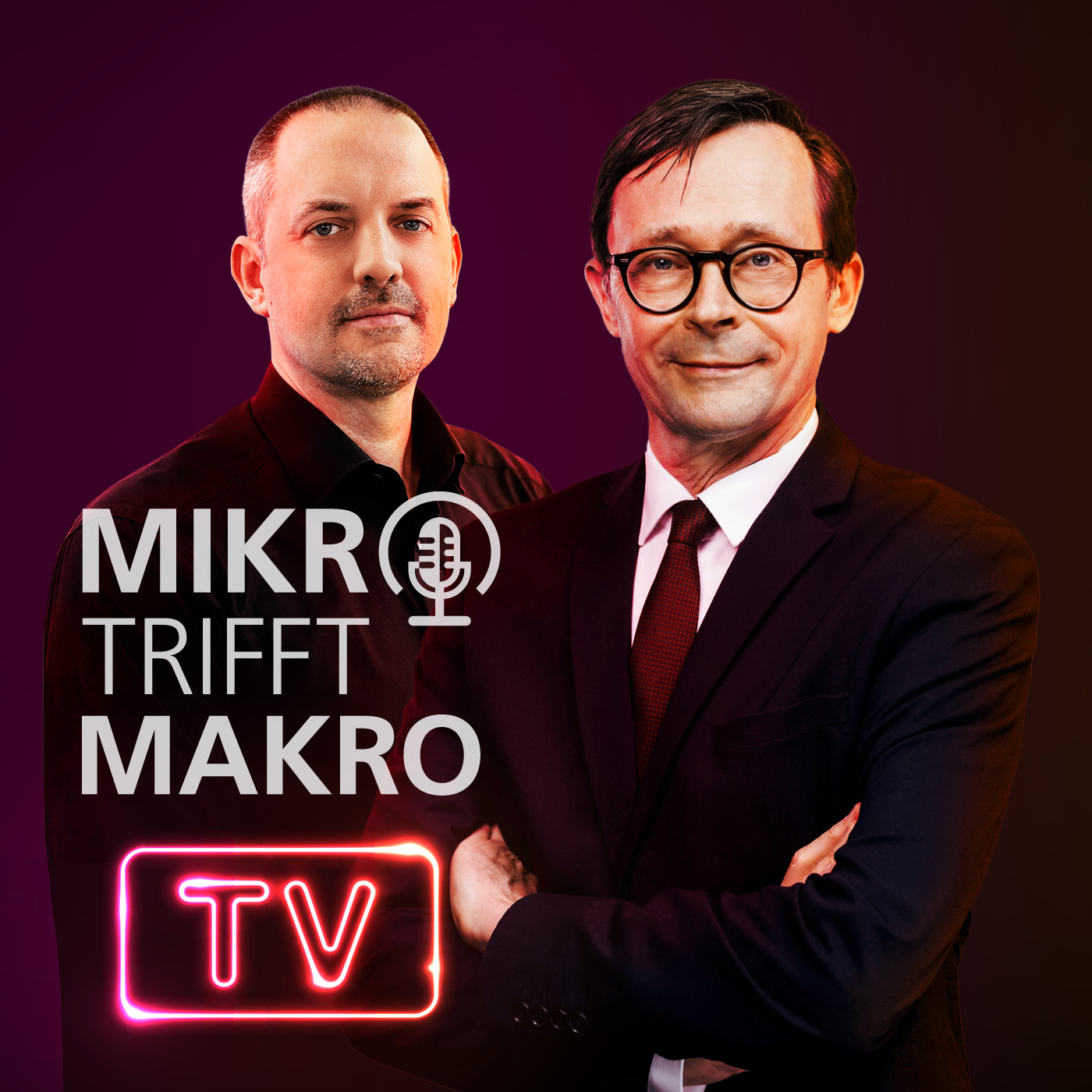 Mikro trifft Makro - Das Finanzmarktgespräch