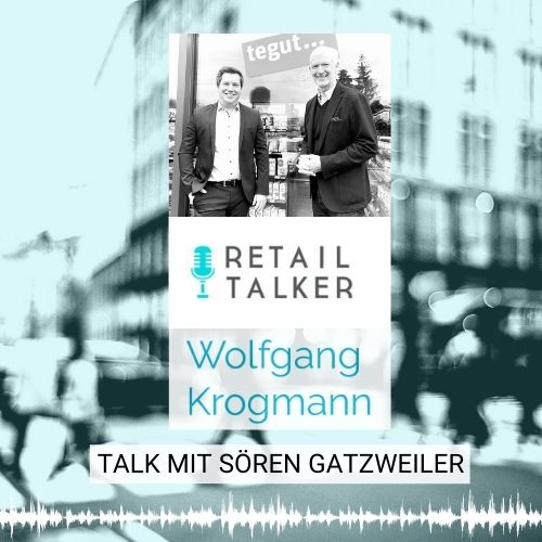 Der Retailtalker - Gespräche über Innovation im Einzelhandel