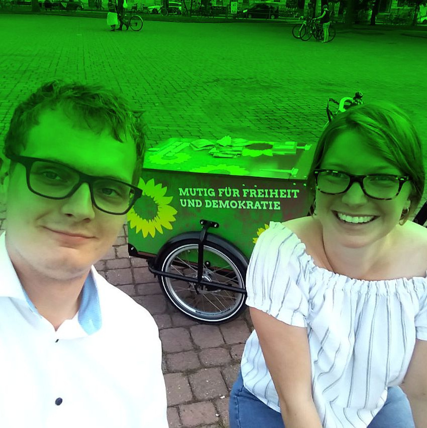 Zwischenrufe – Der grüne Politikpodcast aus Sachsen