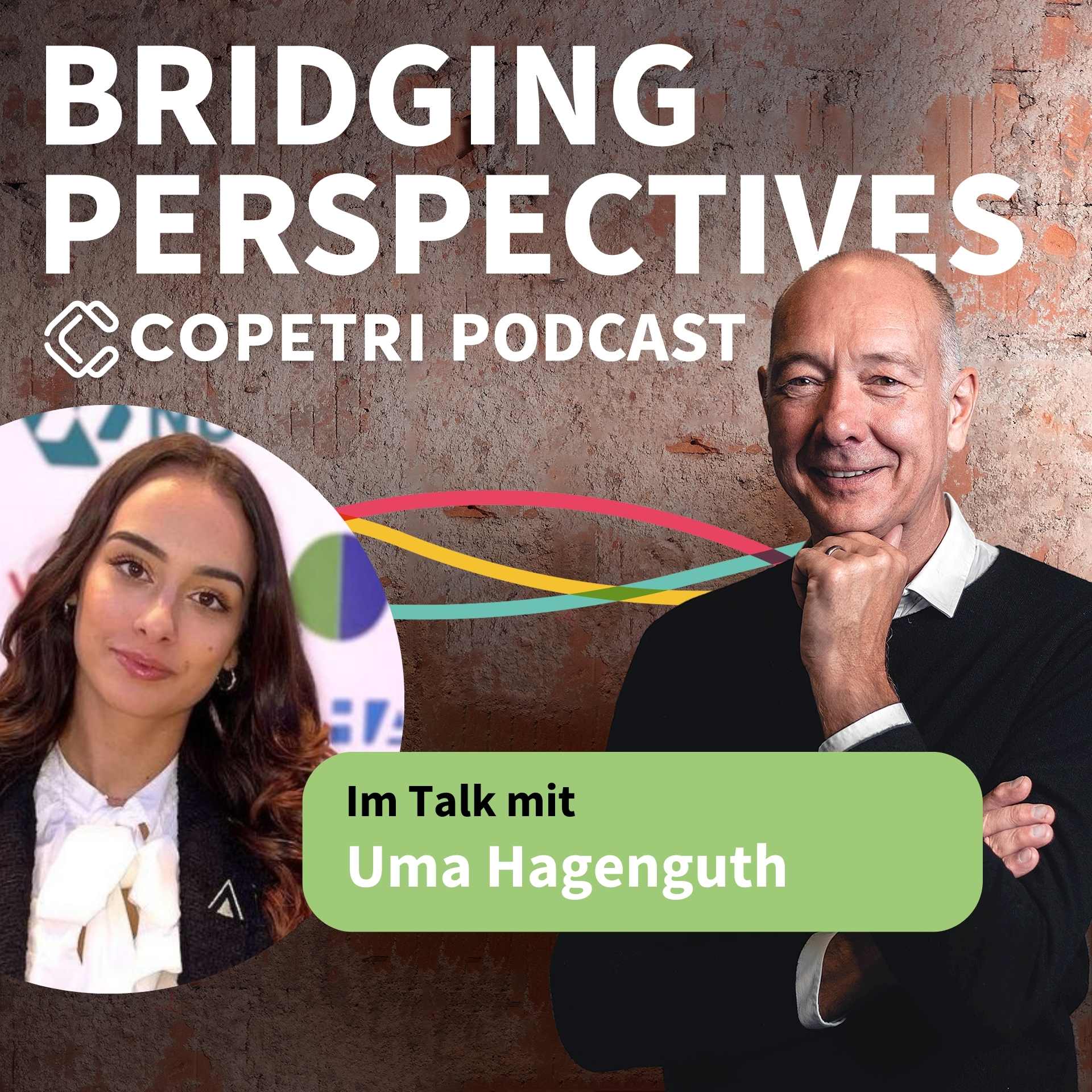 Bridging Perspectives - COPETRI Podcast