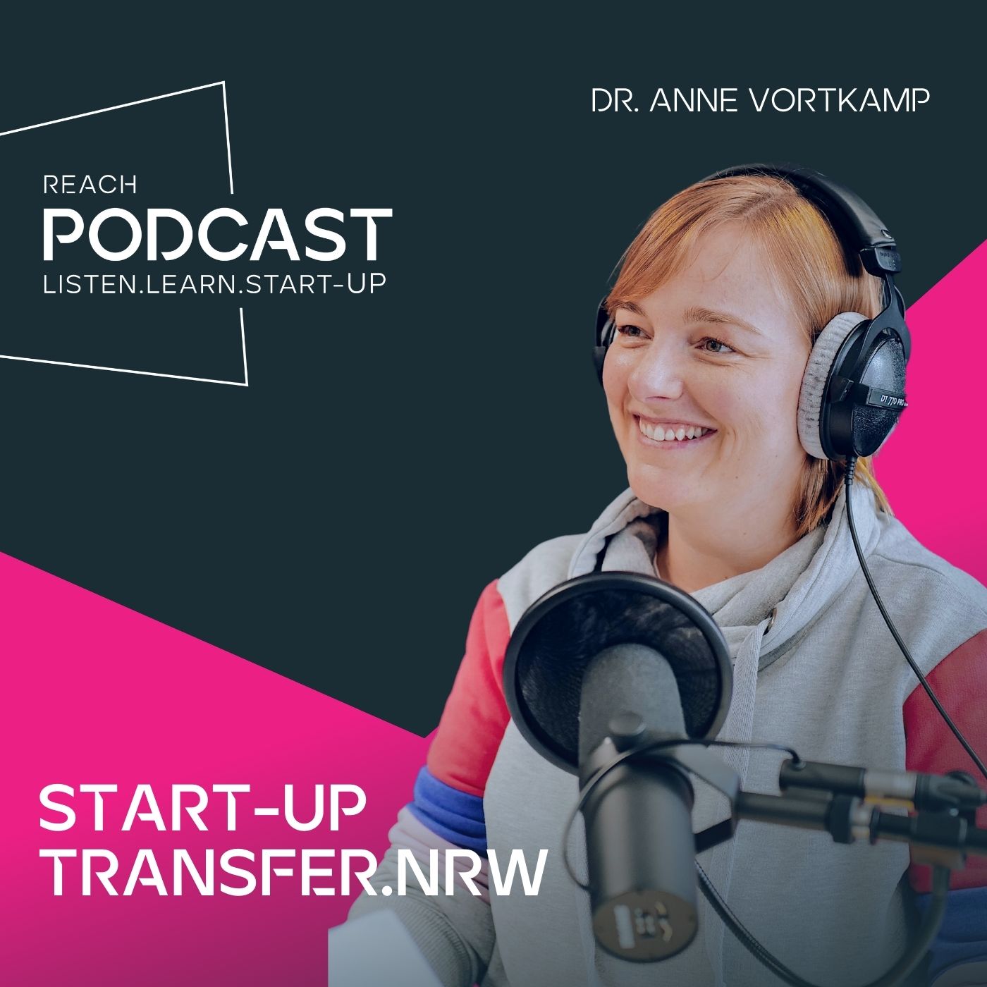 REACH – Listen.Learn.Start-up