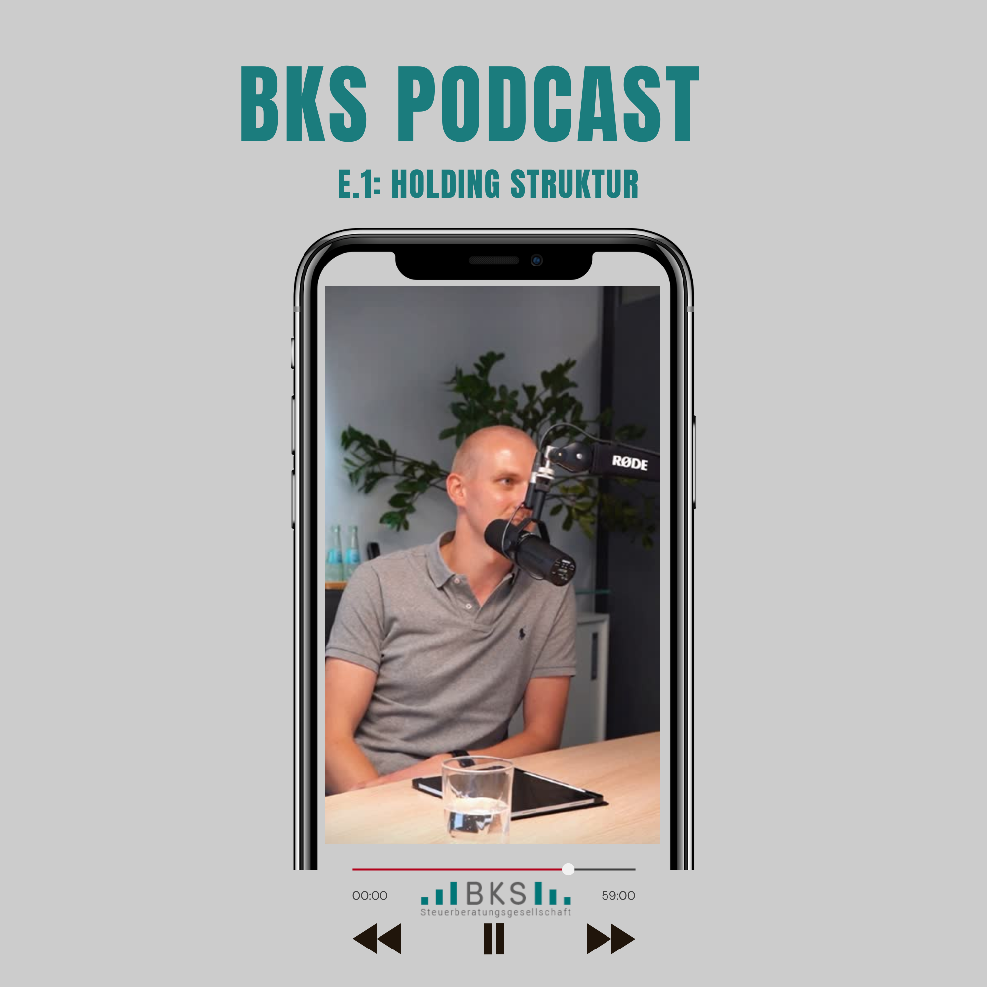 Holding-Struktur episode artwork