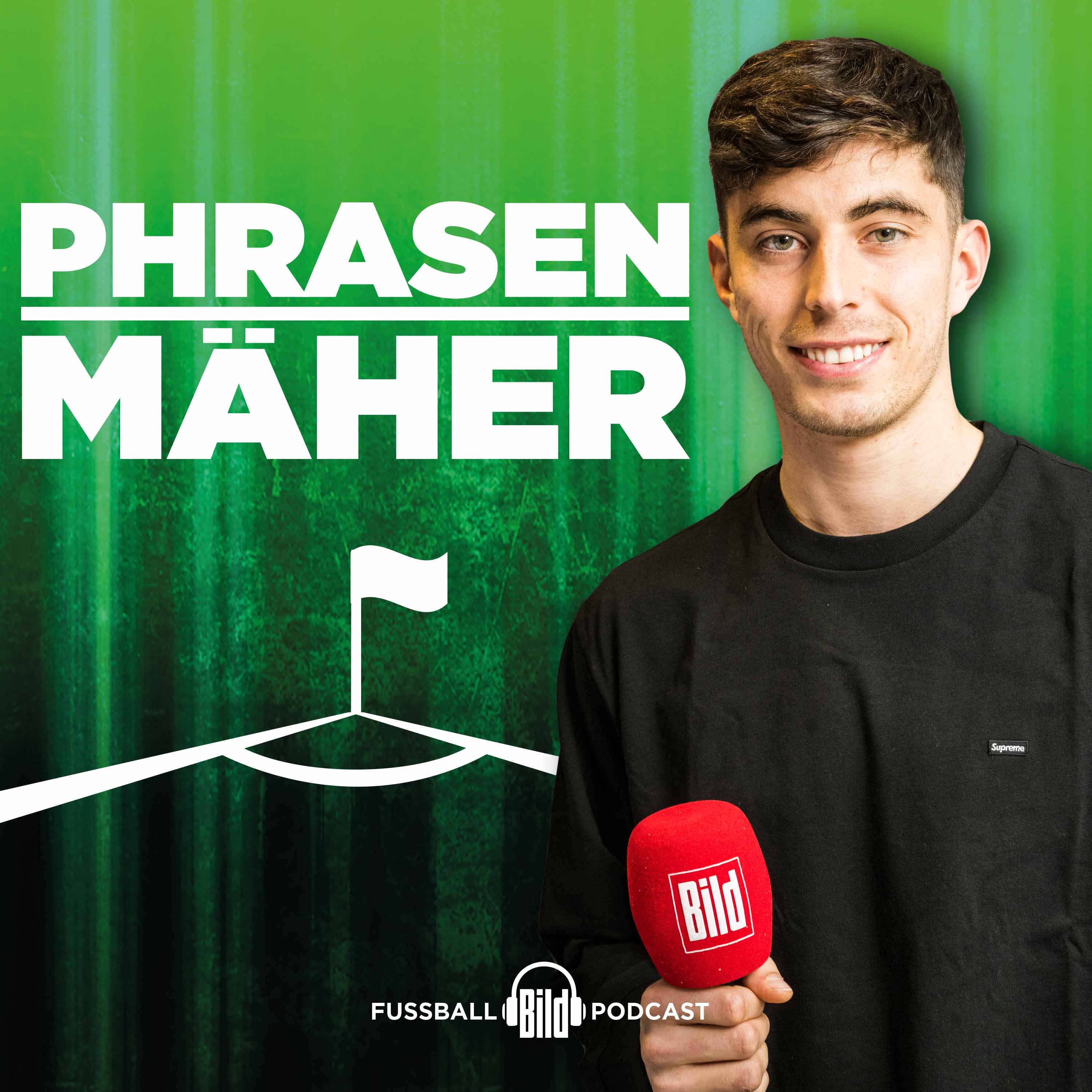Phrasenmäher - Fußball Talk mit Henning Feindt und André Albers