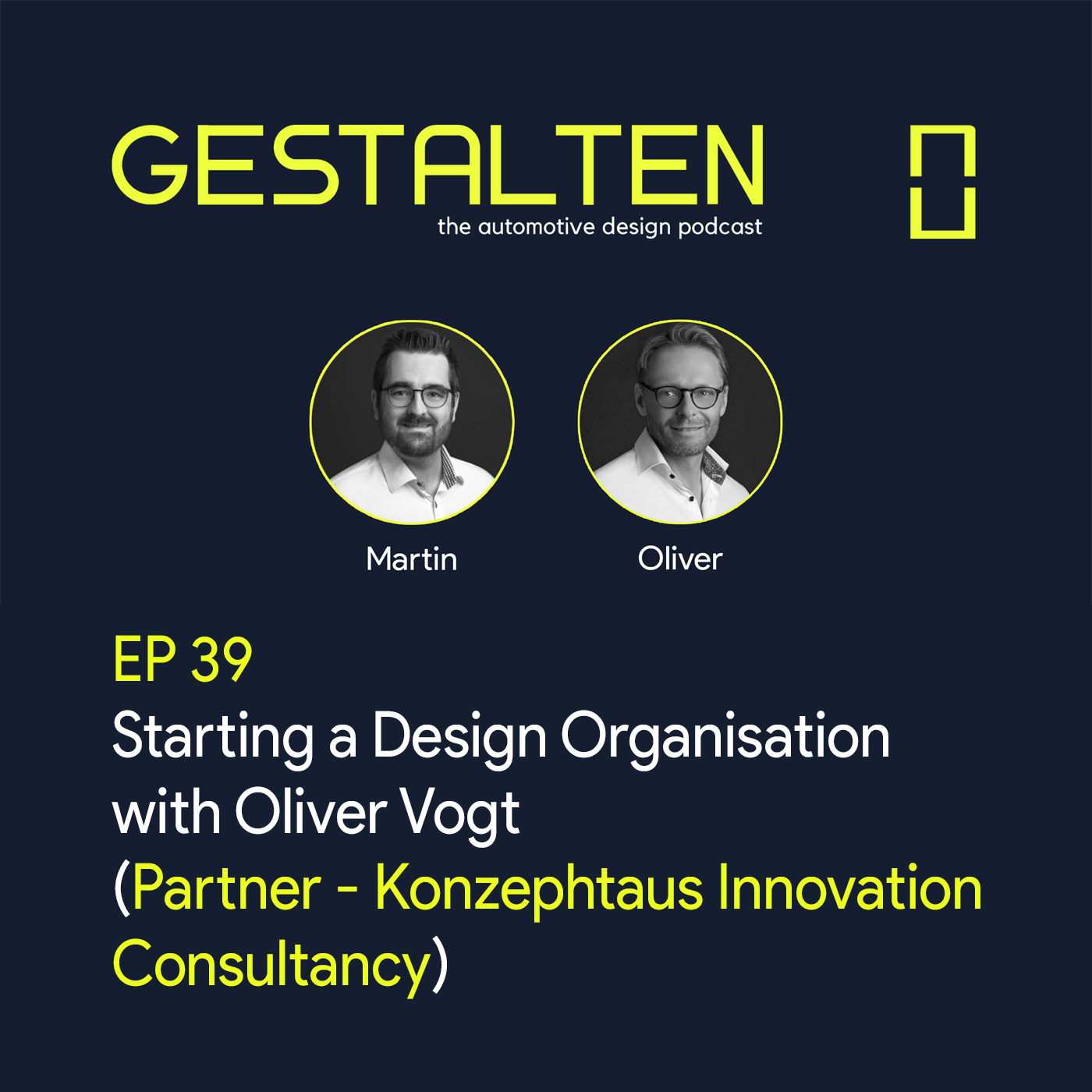 Gestalten
