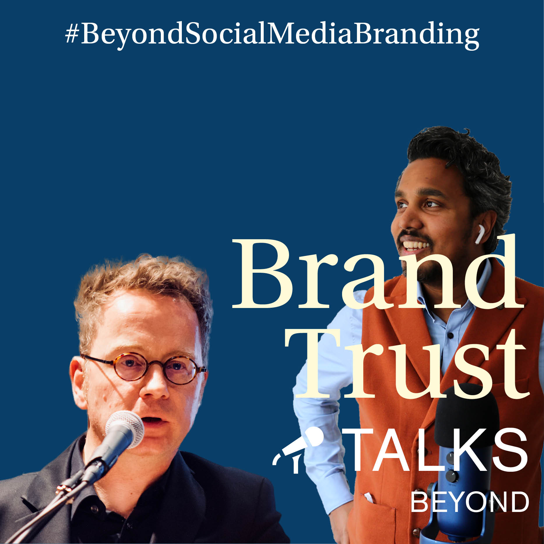Podcast für Marketing und Markenführung - BrandTrust Talks