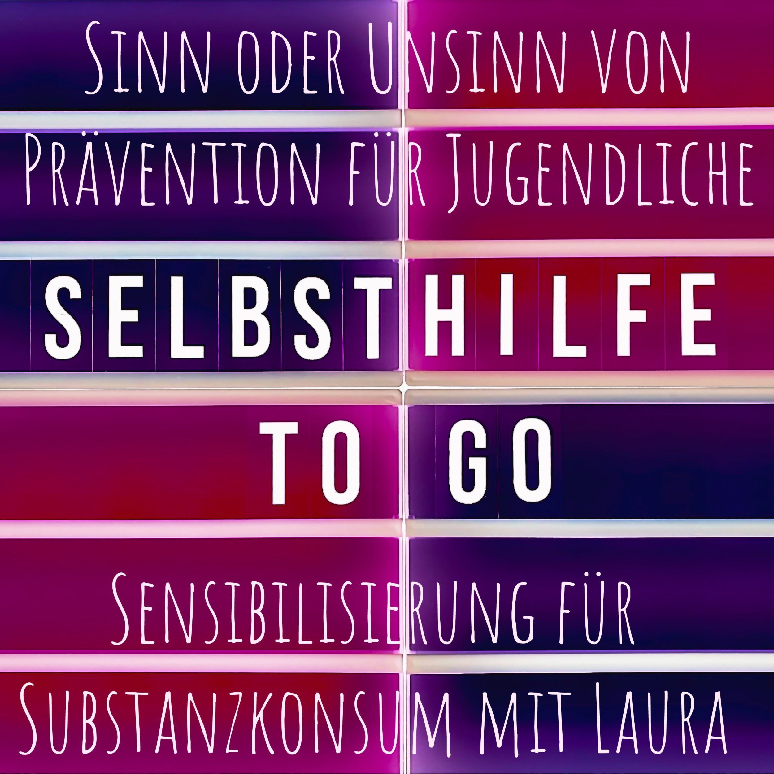 Selbsthilfe To Go