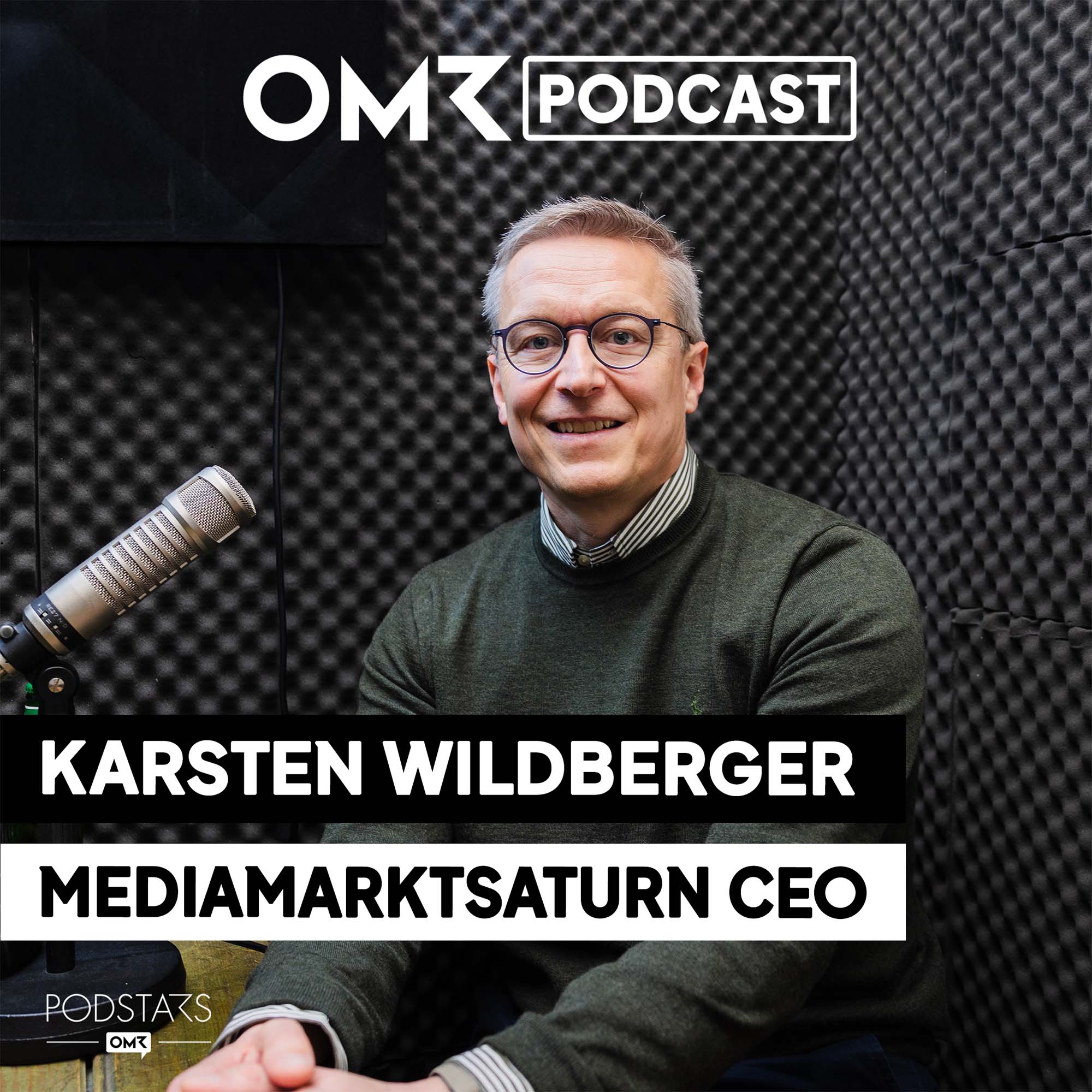 MediamarktSaturn-CEO Karsten Wildberger episode artwork