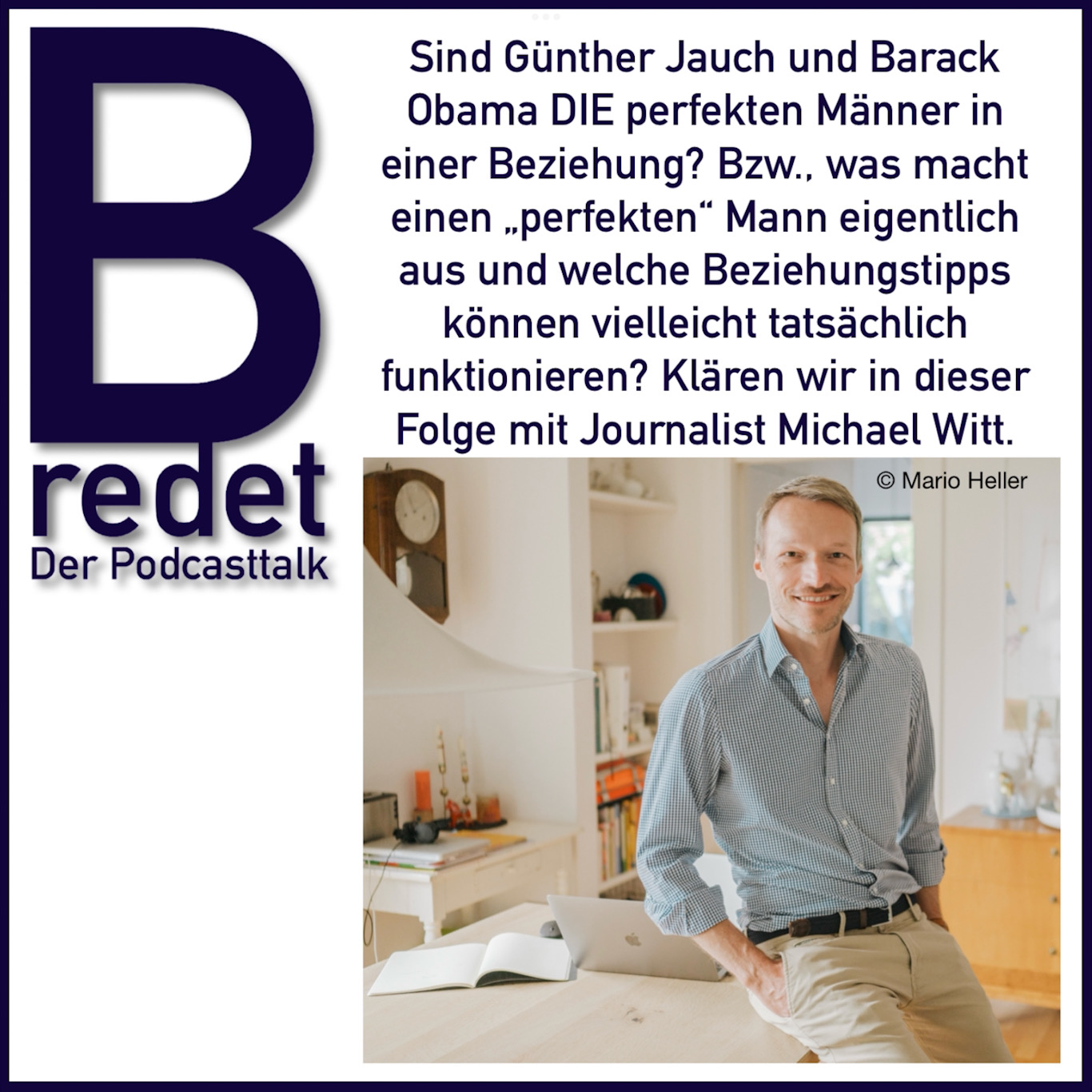 B redet - Das Infotainment Magazin