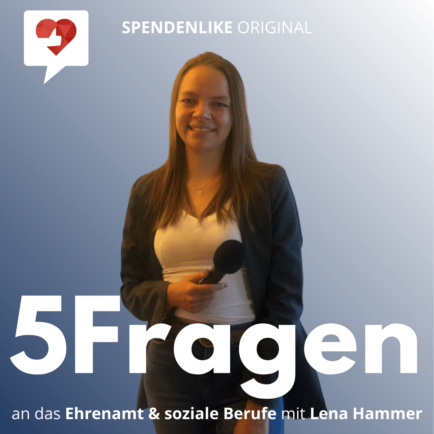 5 Fragen an das Ehrenamt