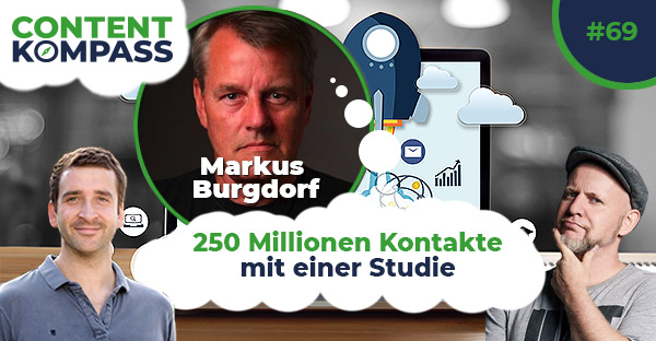 Content-Kompass – Der Content Marketing Podcast