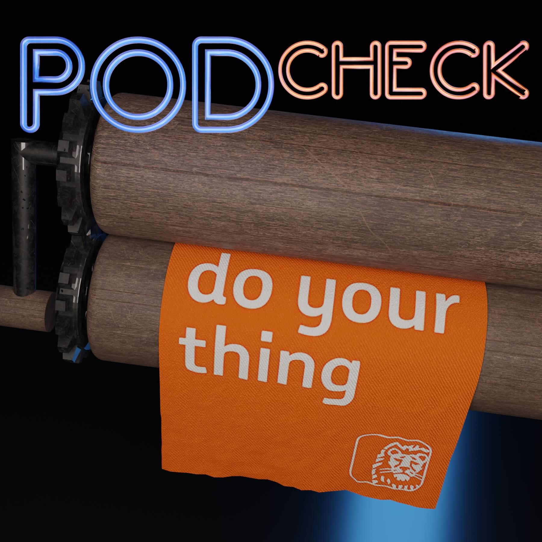 Podcheck - Unternehmens-Podcasts und Corporate Voices