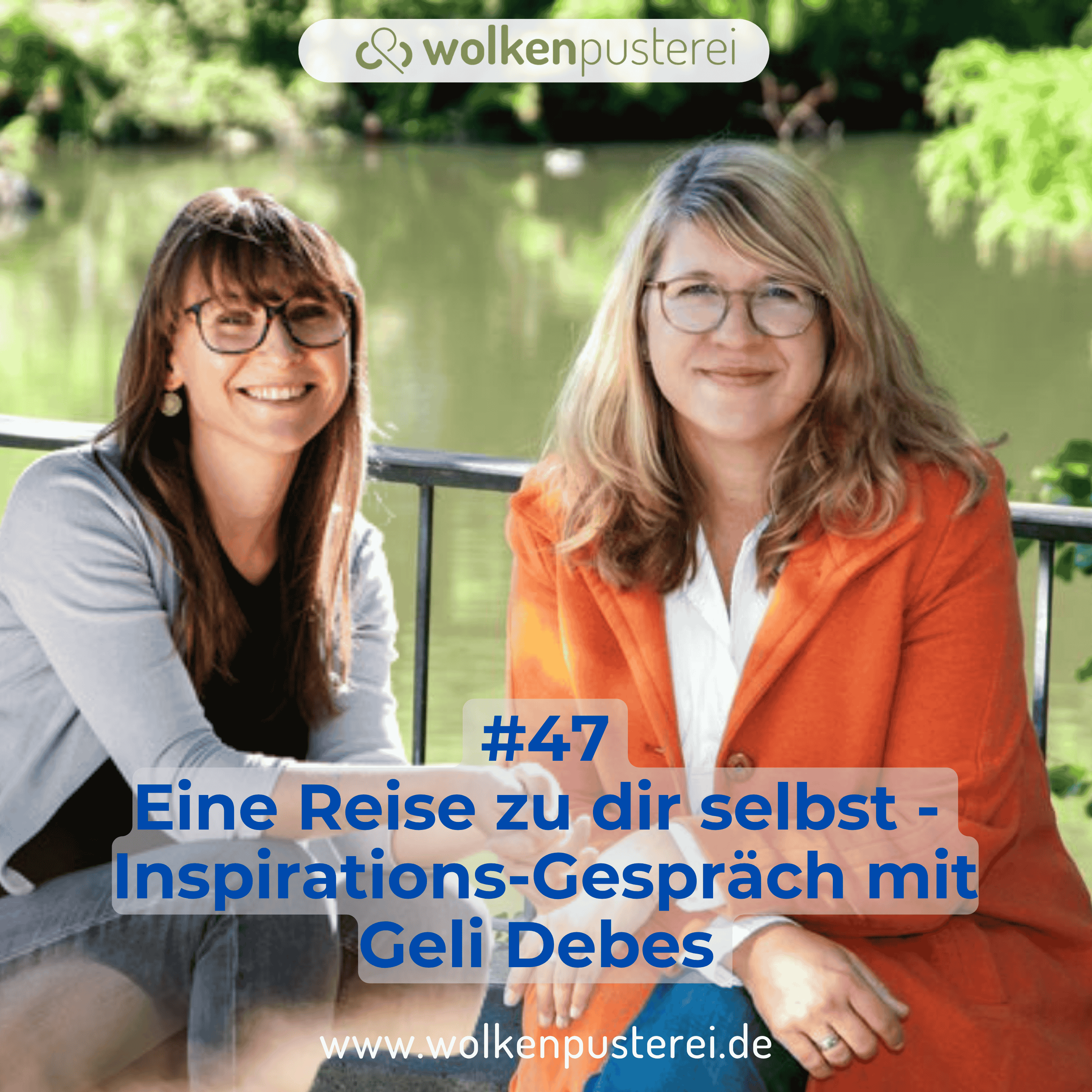 Wolkenpusterei - Für deine mentale und emotionale Kraft