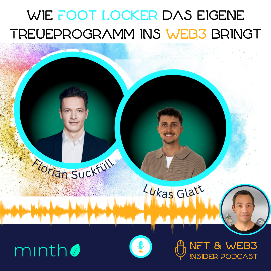 NFT & web3 Insider Podcast