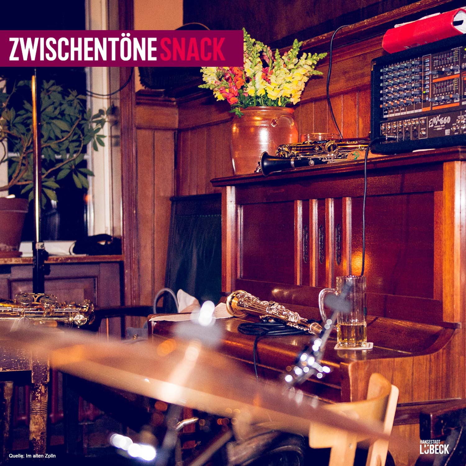 Geheimes Bier und Familien-Feeling - Lübecks ältestes Gasthaus episode artwork