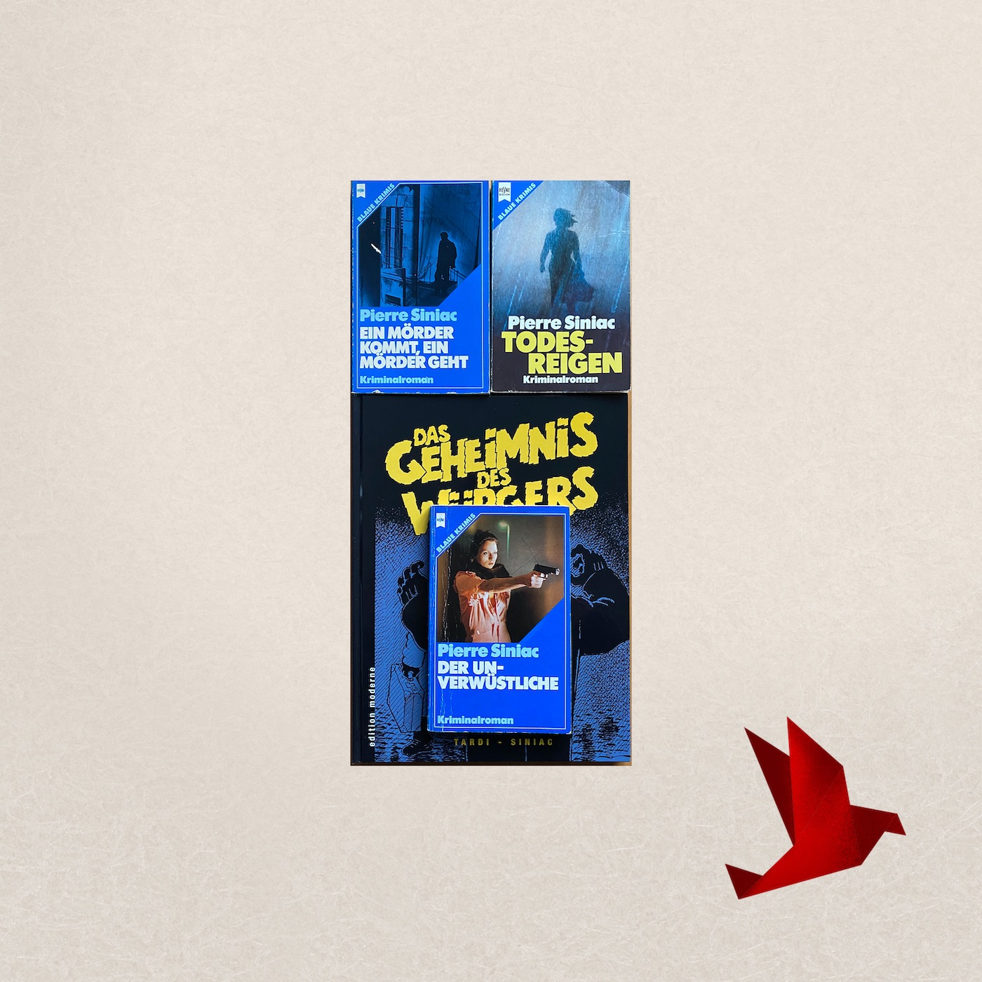 Abweichendes Verhalten - Gespräche über Crime Fiction