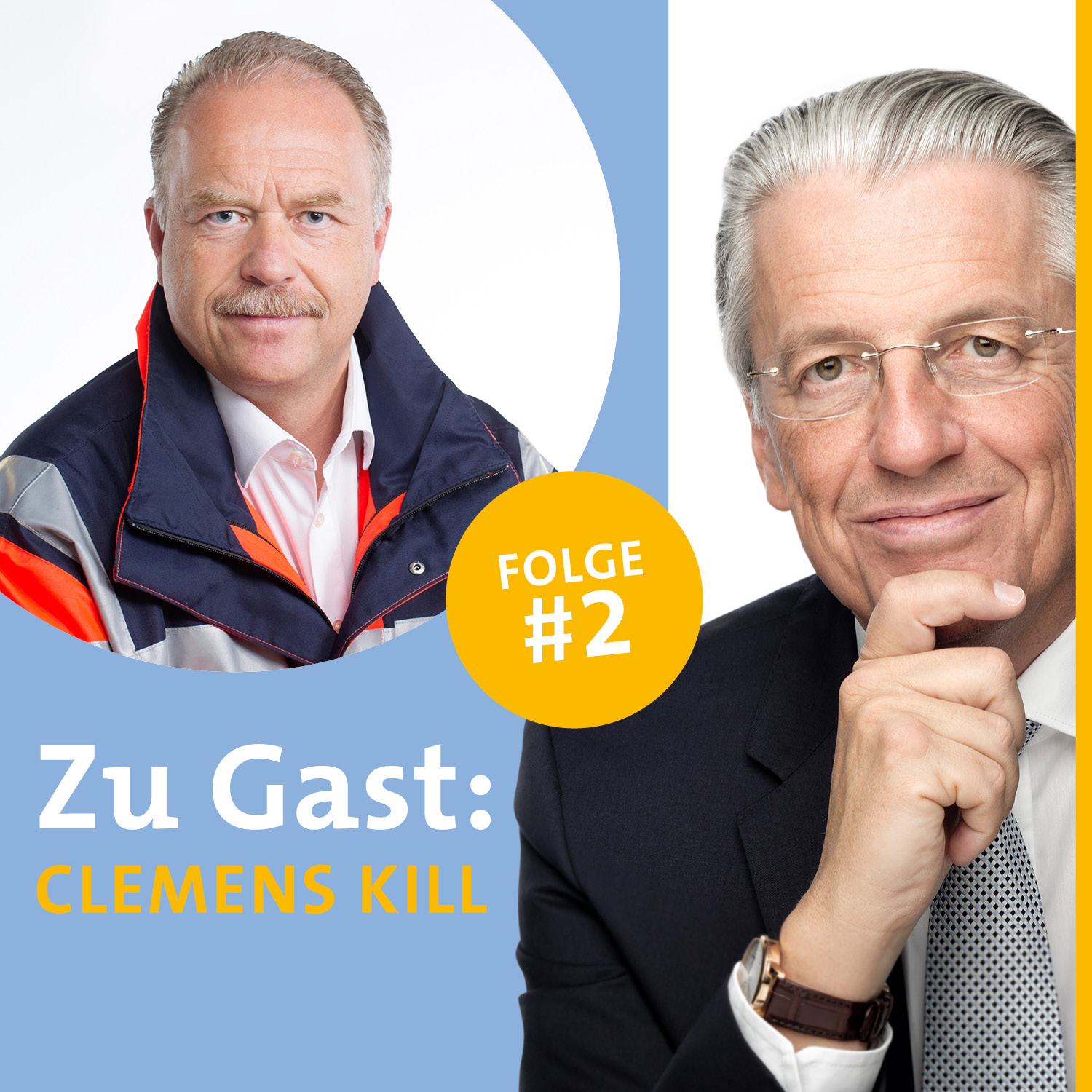 Diagnose: Zukunft - Der Experten Podcast