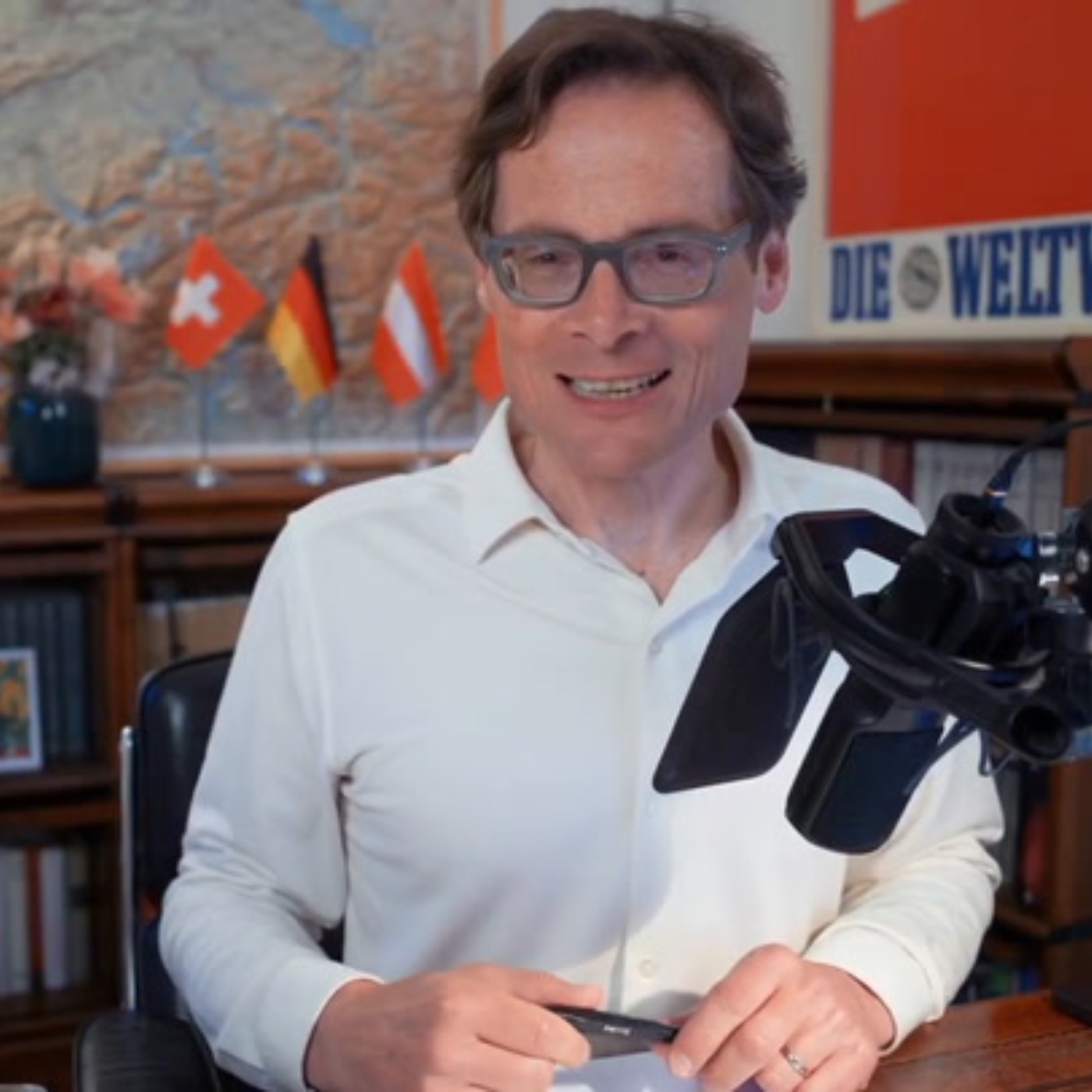 Klingbeil und CDU-Linke für deutsche Zuckersteuer – Weltwoche Daily DE