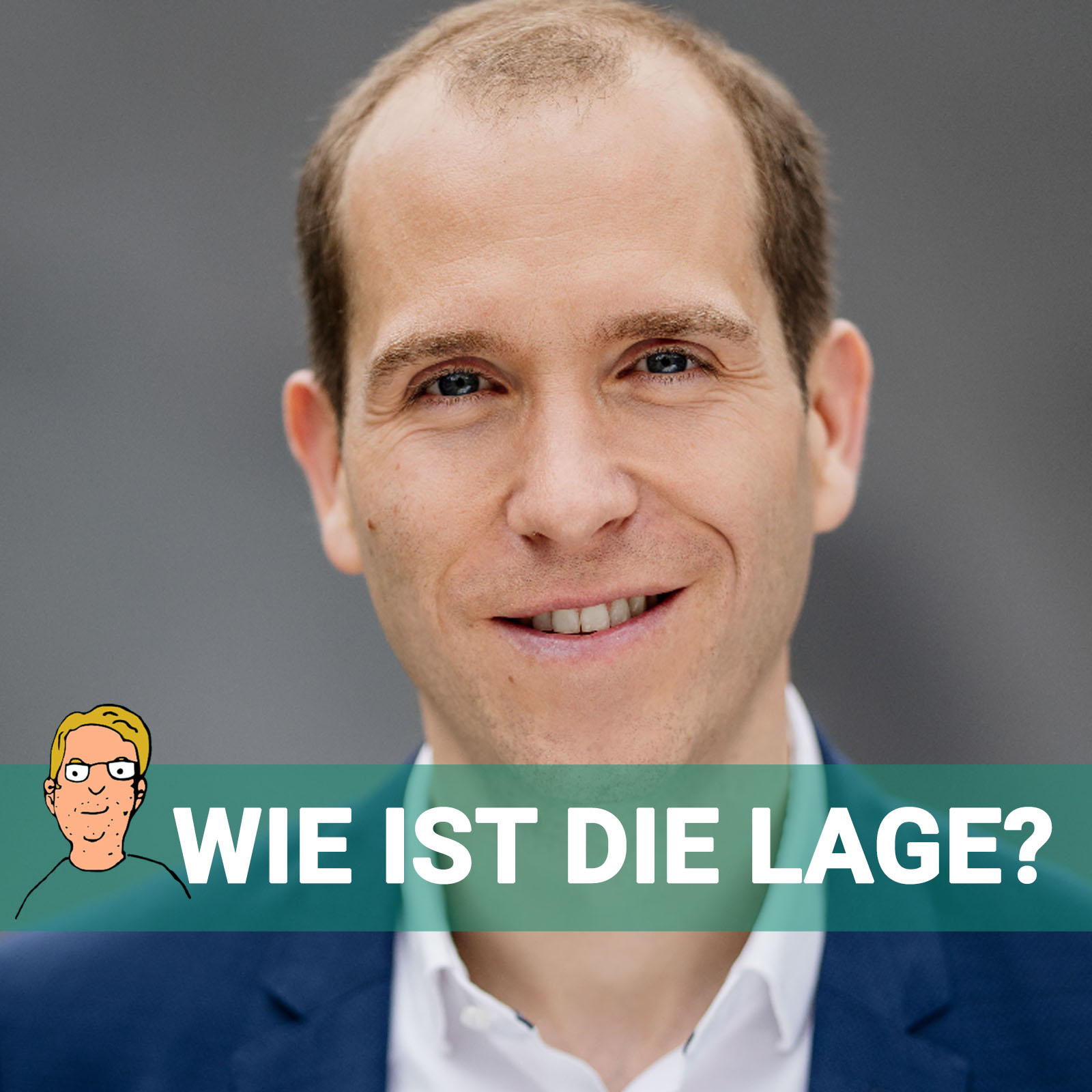 Heute mit Dennis Thering episode artwork