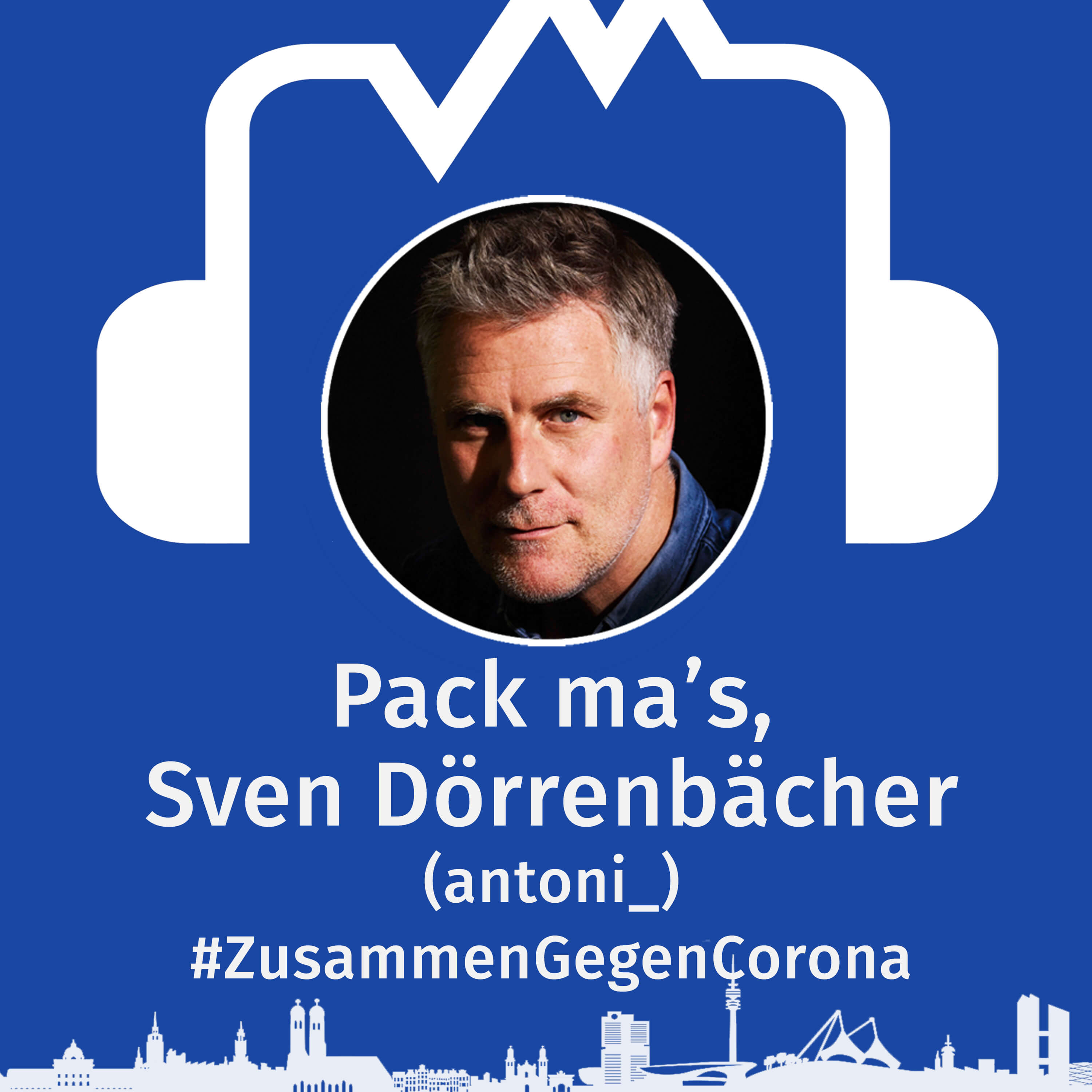 Pack ma\'s - Motivierende und inspirierende Geschichten aus dem Marketing Club München