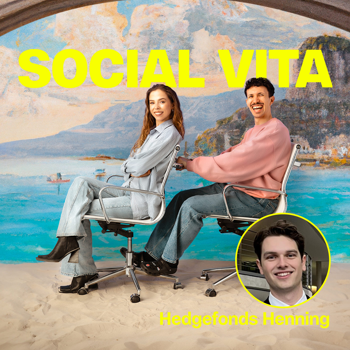 Social Vita - der, die, das Social Media Podcast