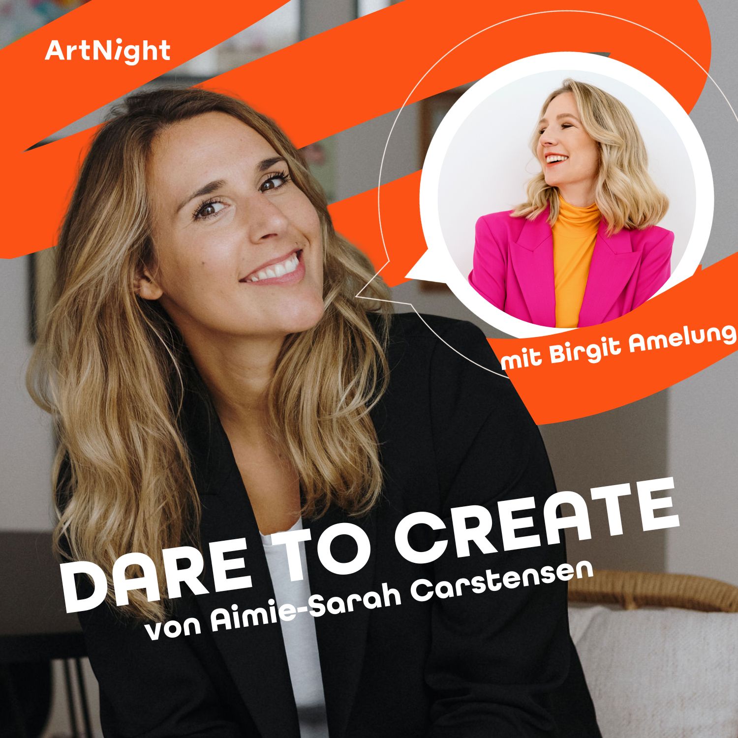 DARE TO CREATE