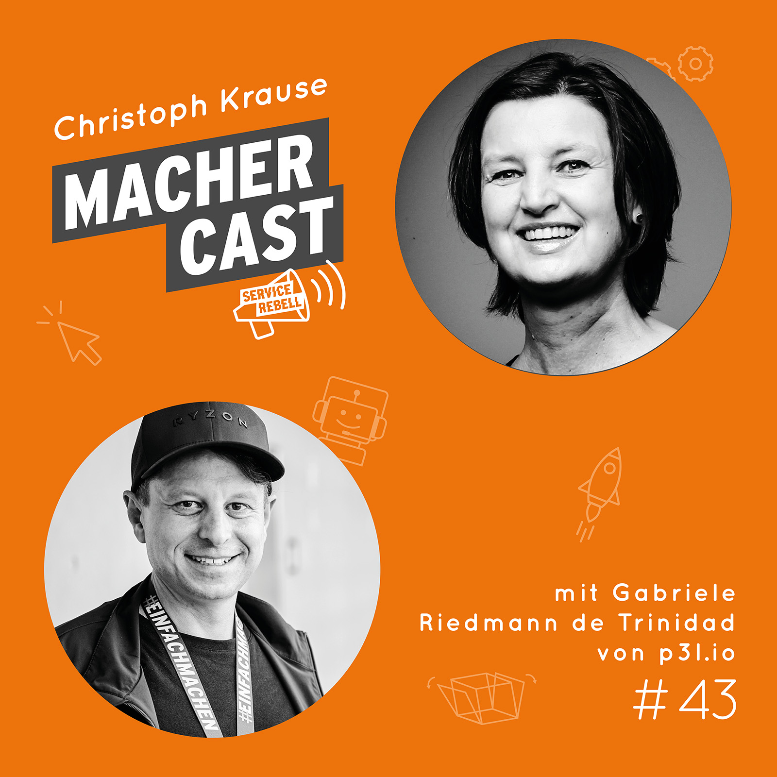 Machercast I Vom Denken zum Machen.