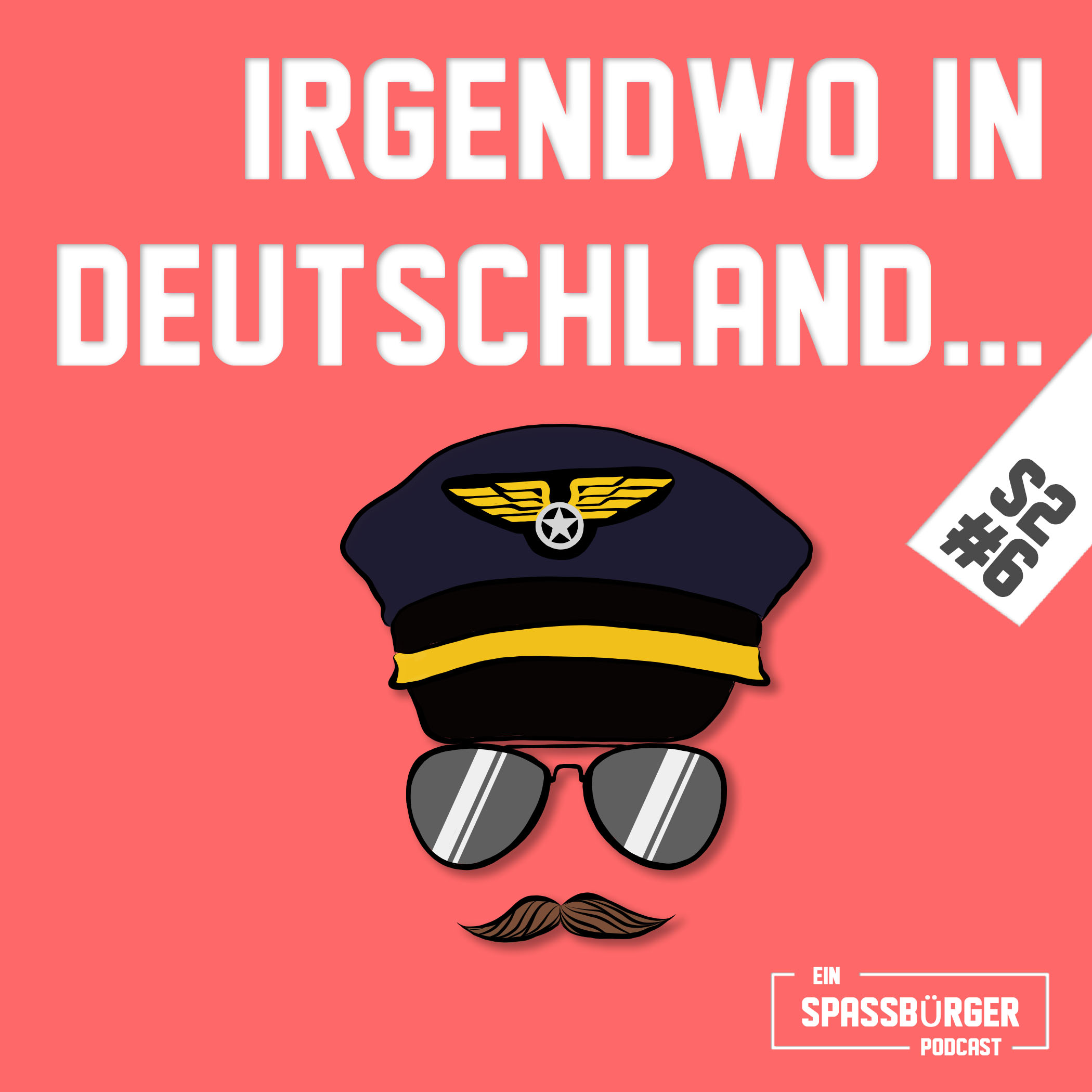 Irgendwo in Deutschland... - Die lustige Hörspielreise durch Deutschland