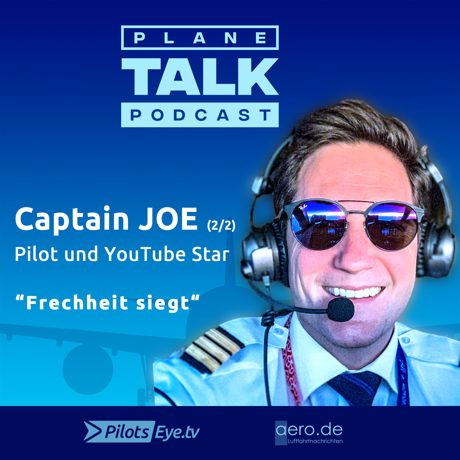 planeTALK - der PilotsEYE.tv Podcast