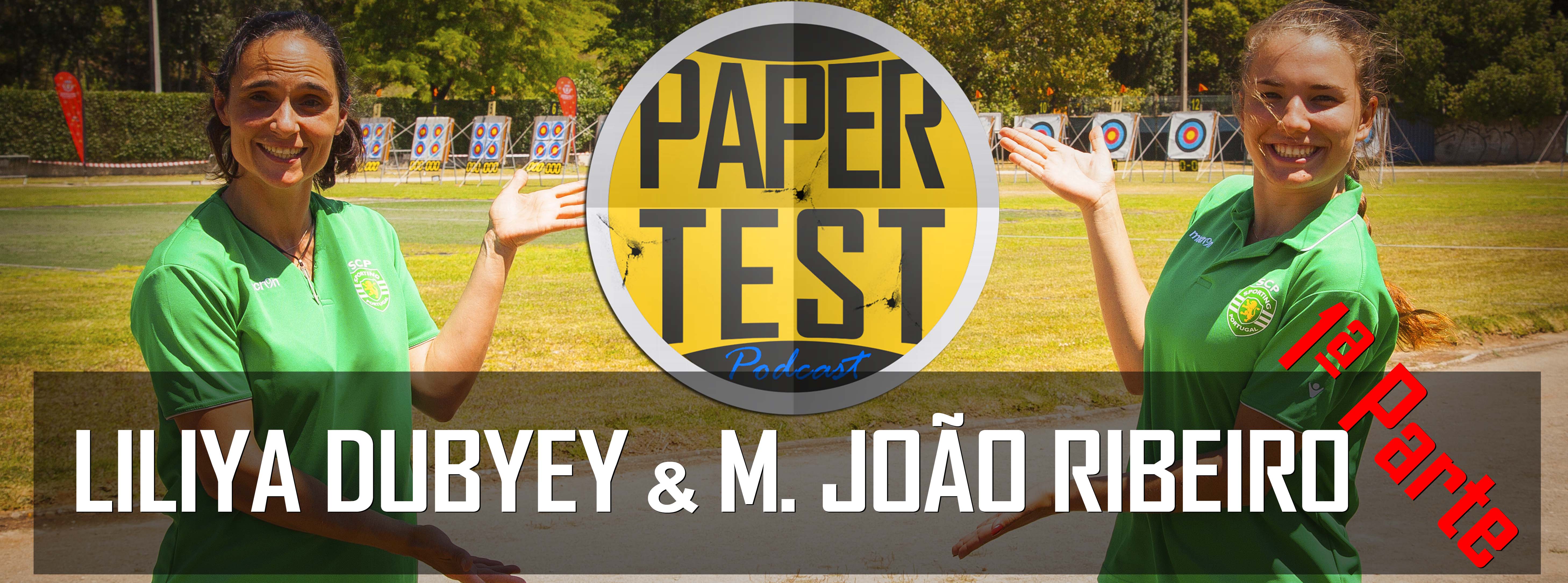 Paper Test Podcast