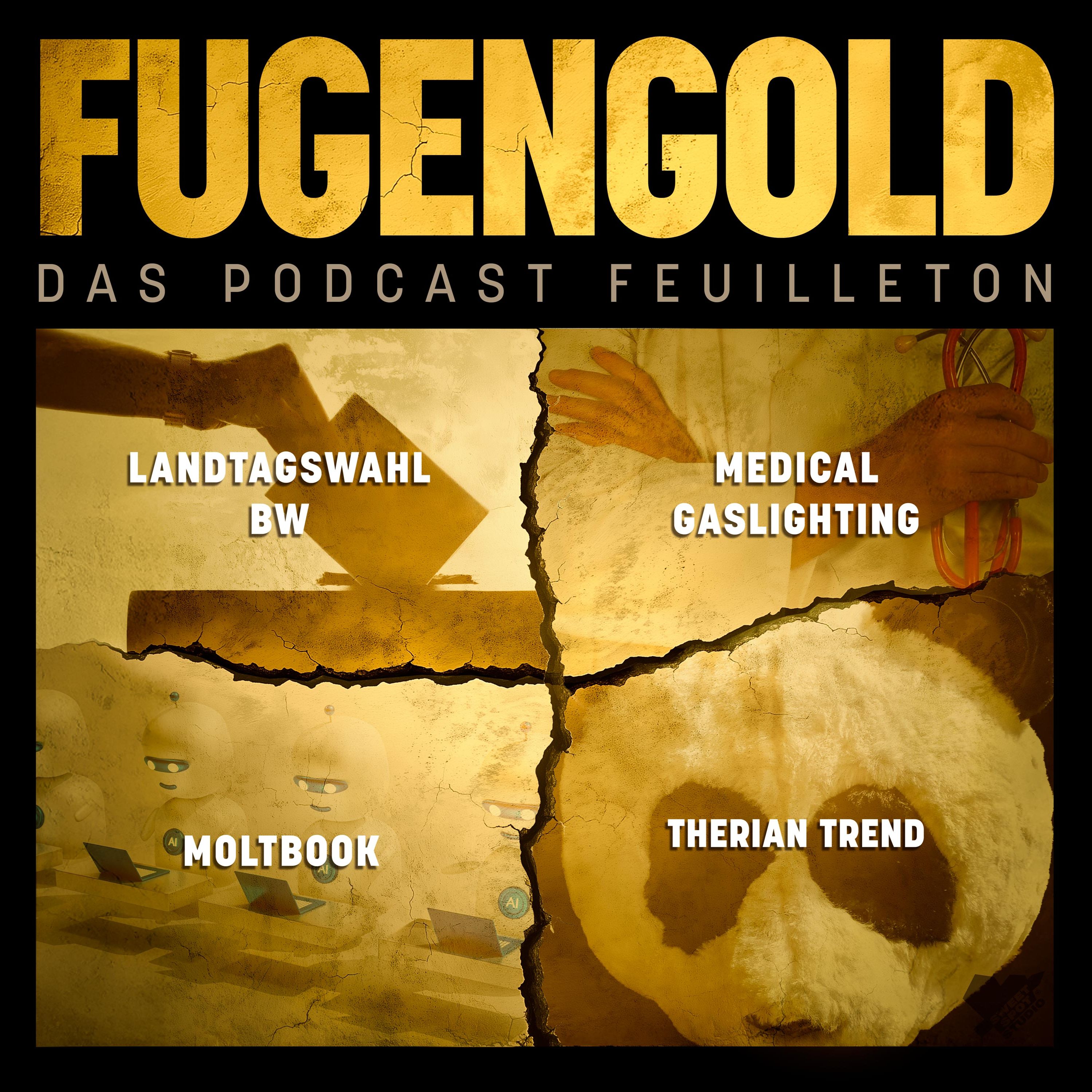 07.3.2026: Landtagswahl Baden-Württemberg, Medical Gaslighting, Moltbook KI-Netzwerk, Therian-Trend und die Rechte.