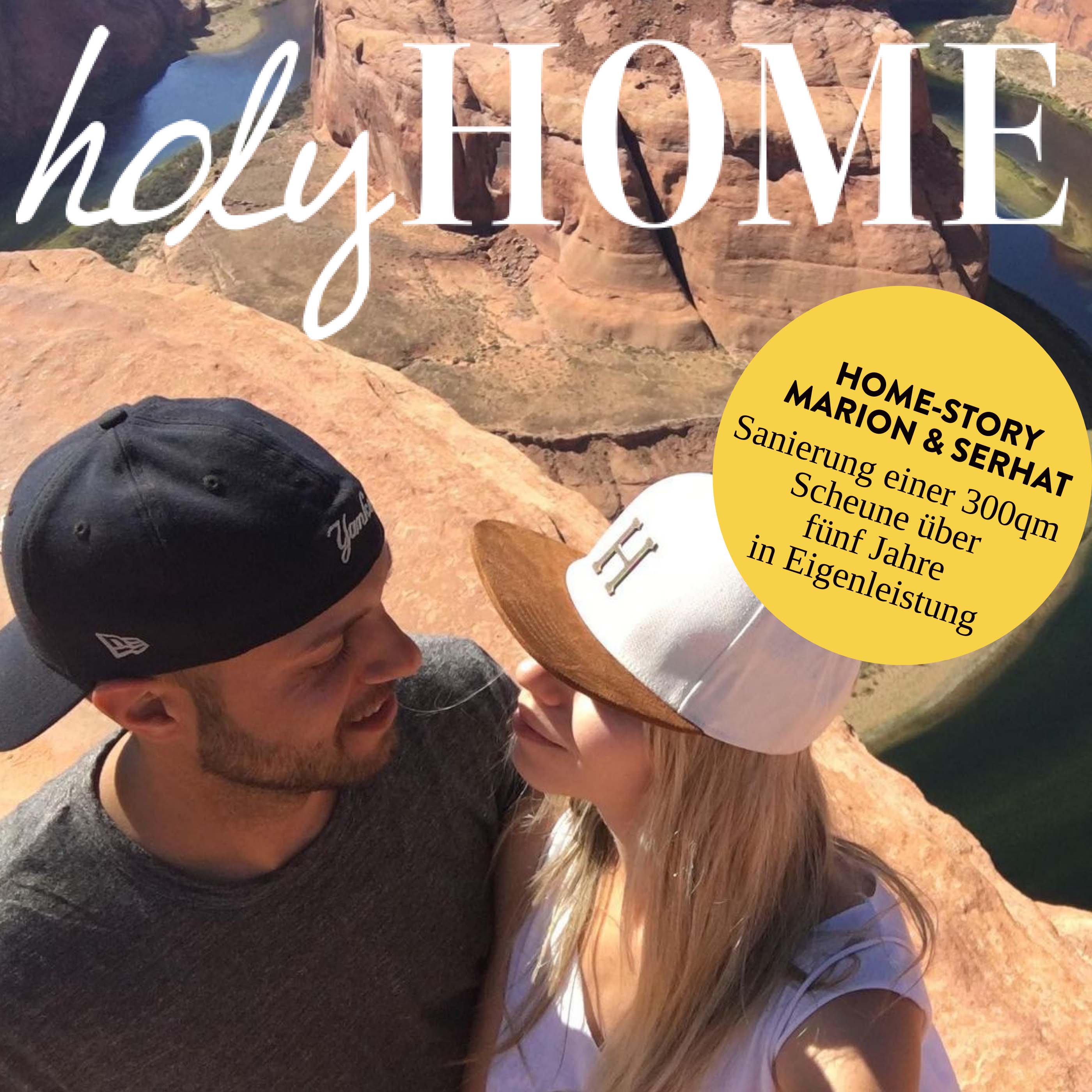 HOLY HOME - Der Podcast rund ums Eigenheim und Immobilien