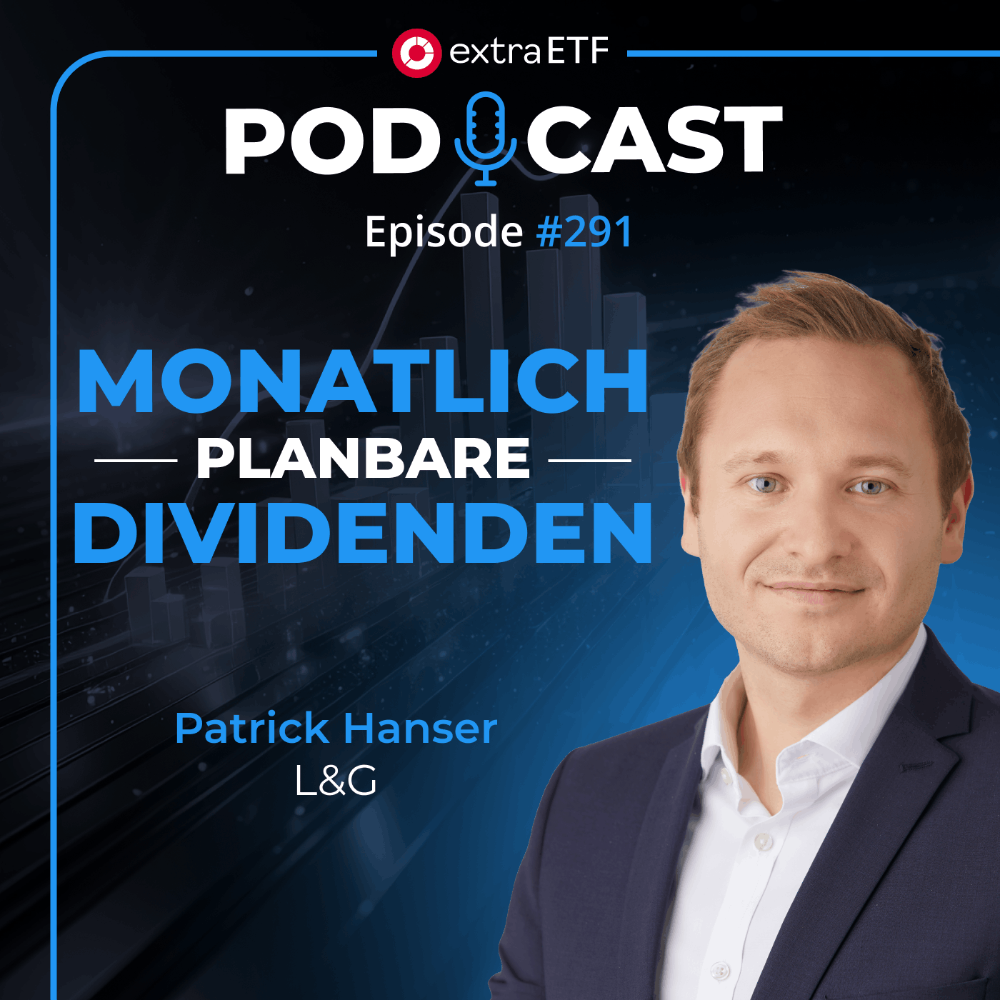 #291 Dieser ETF zahlt jeden Monat Dividende! | extraETF Talk