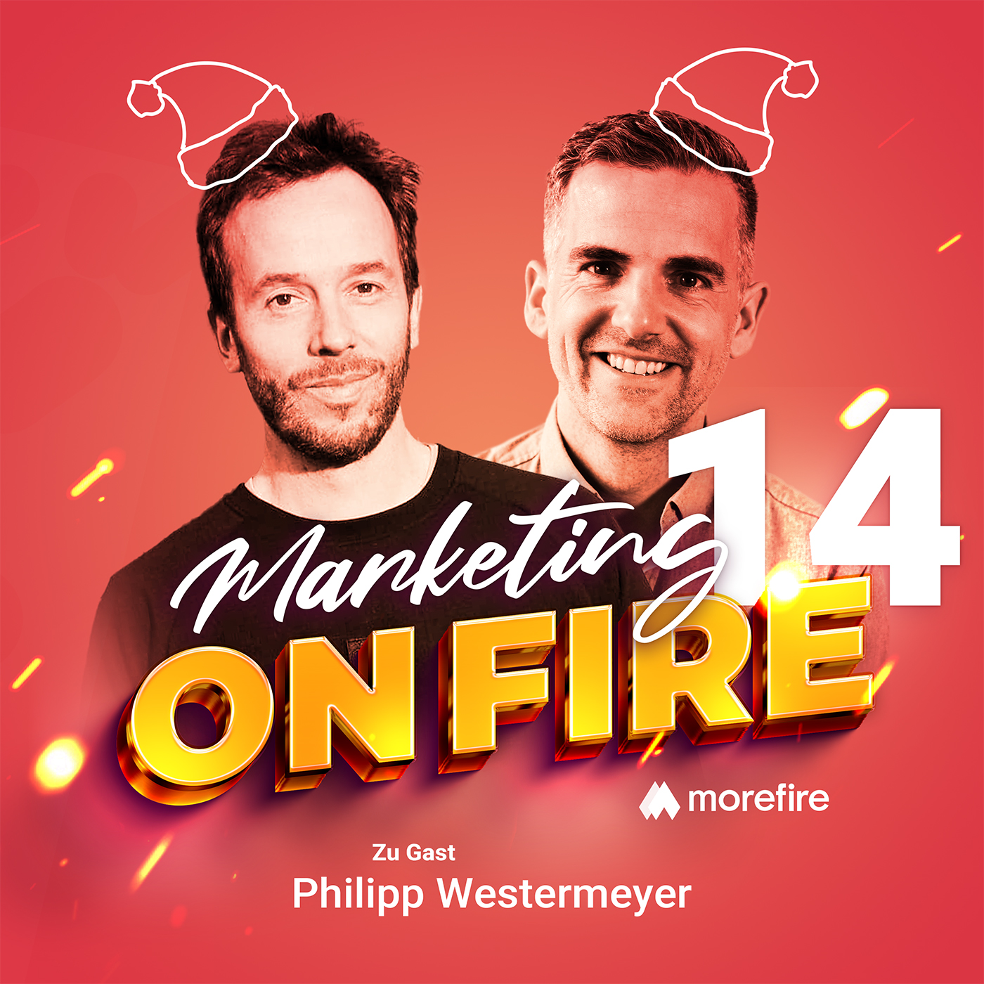 #14 Der Instagram Tipp für 2026 - Philipp Westermeyer | Marketing on Fire #14 Der Instagram Tipp für 2026 - Philipp Westermeyer | Marketing on Fire
