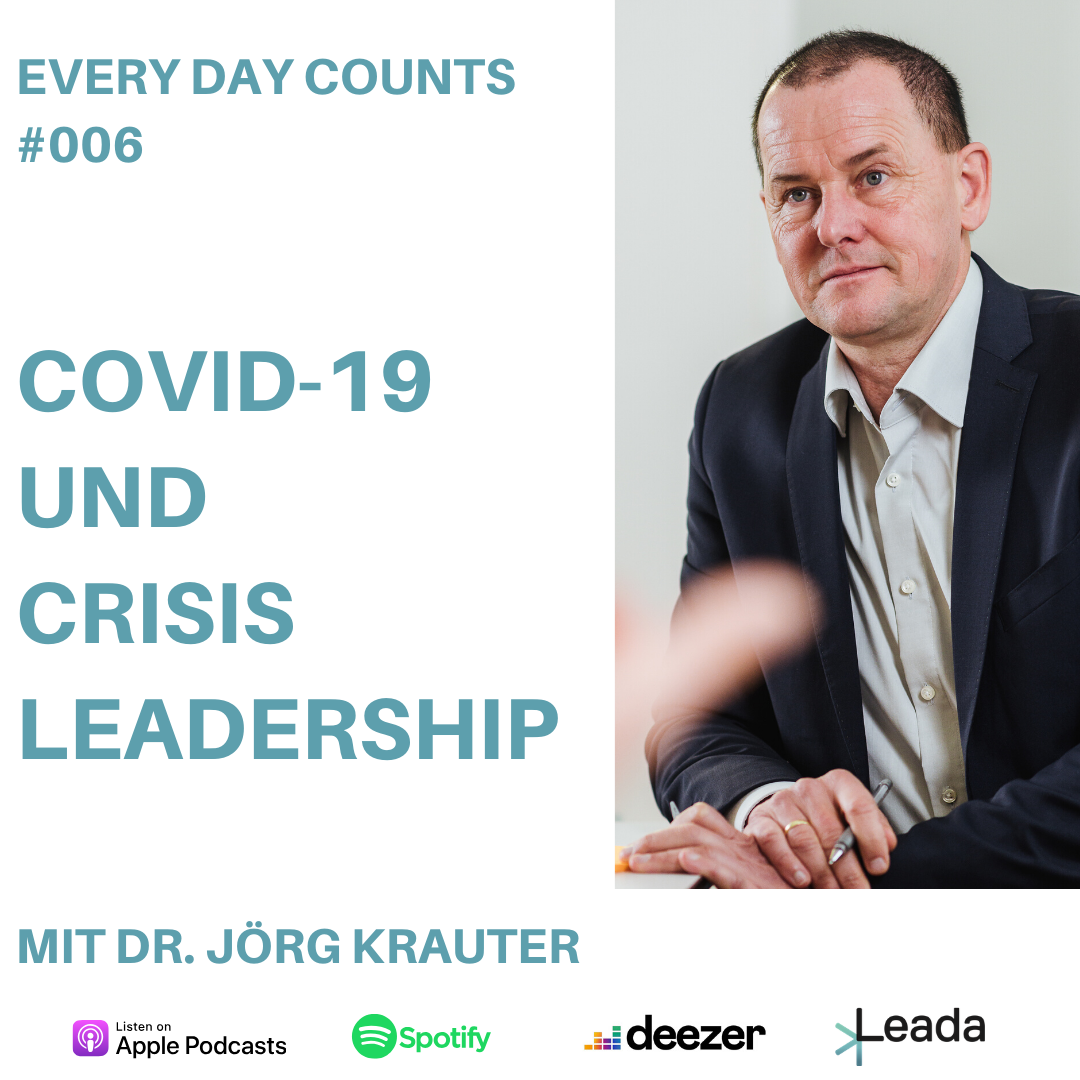 Every Day Counts - der Leada-Podcast