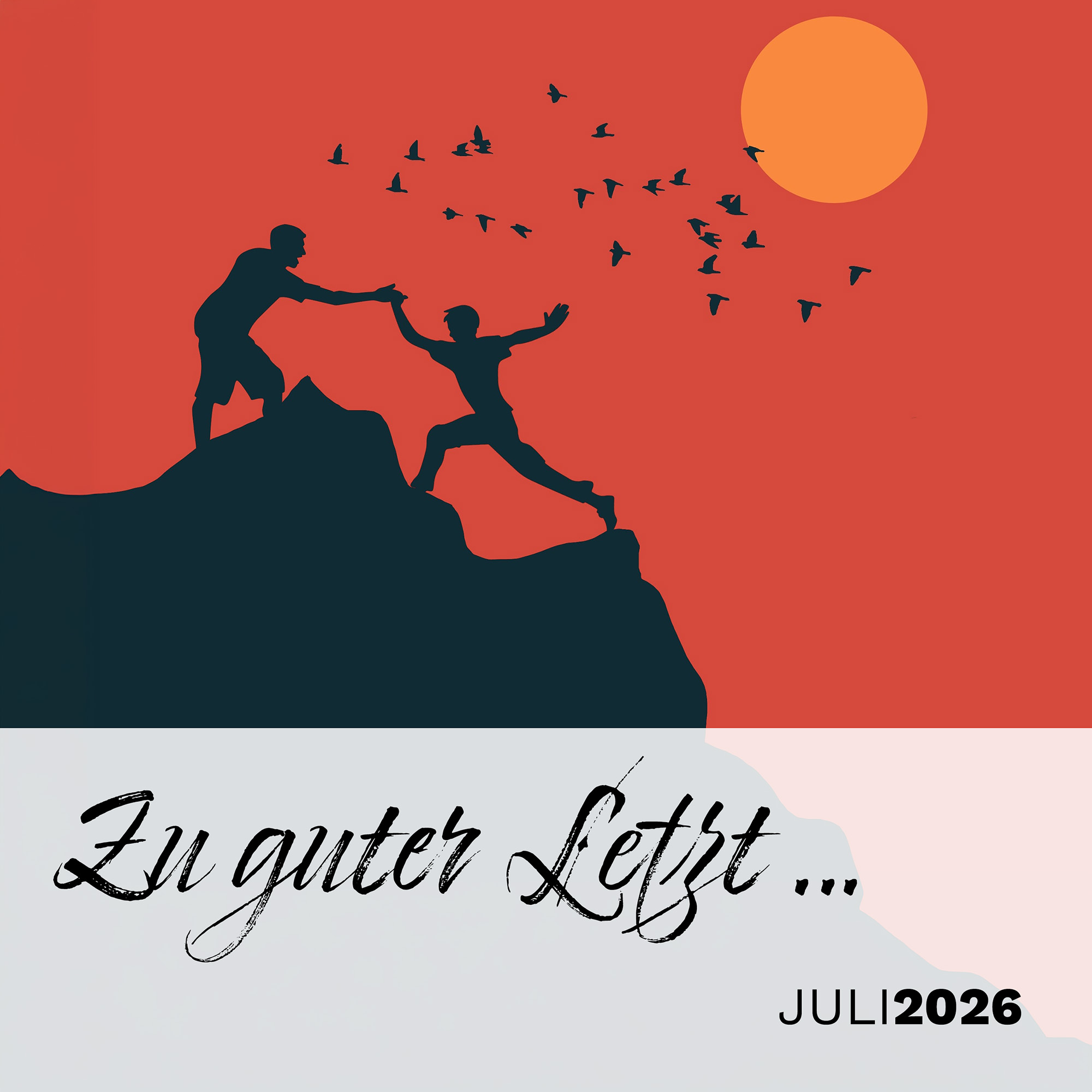 Der Essenzen Podcast Folge 254: Zu guter Letzt … (Juli 2026)