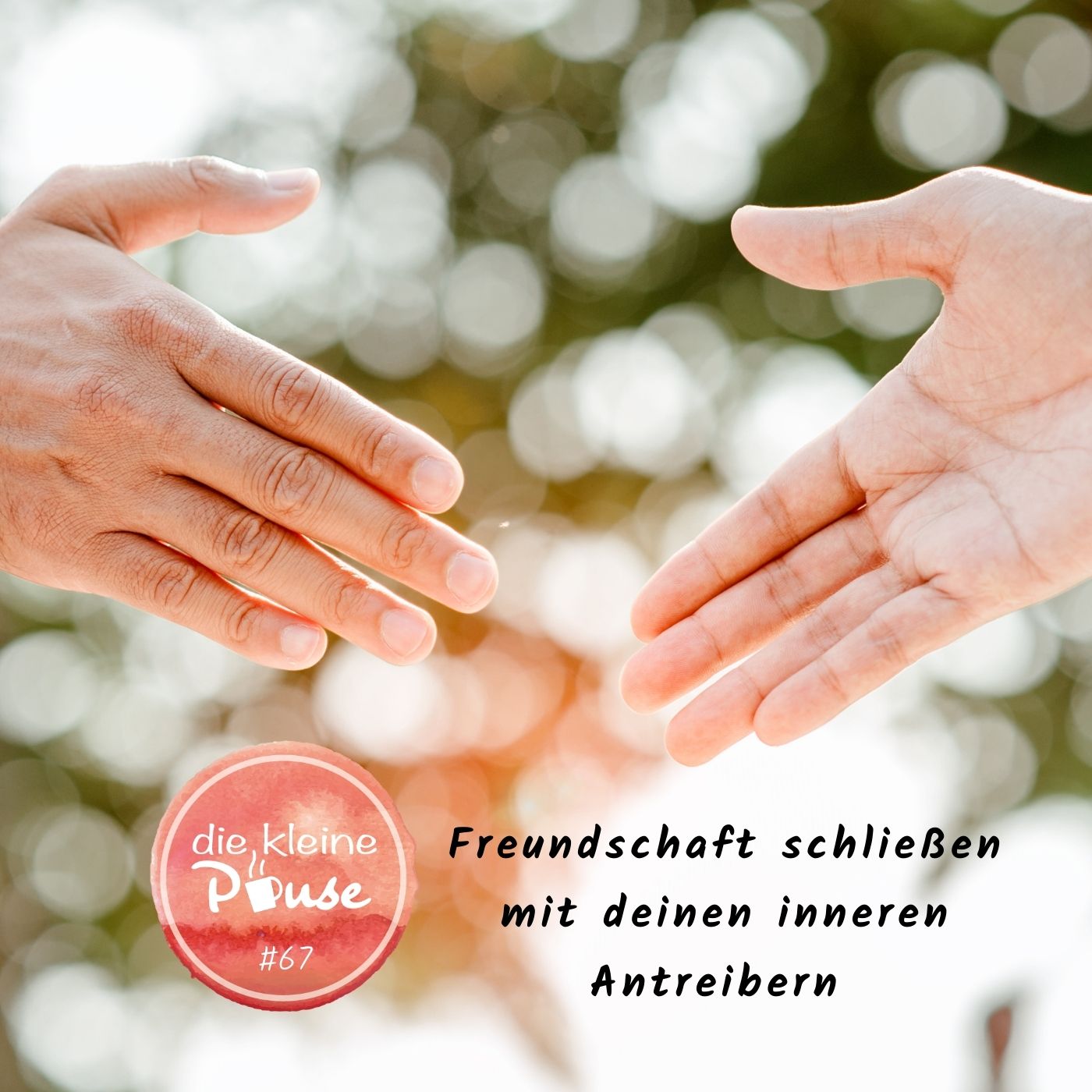 die kleine Pause - Mehr Wohlbefinden in deinem (Schul-) Alltag