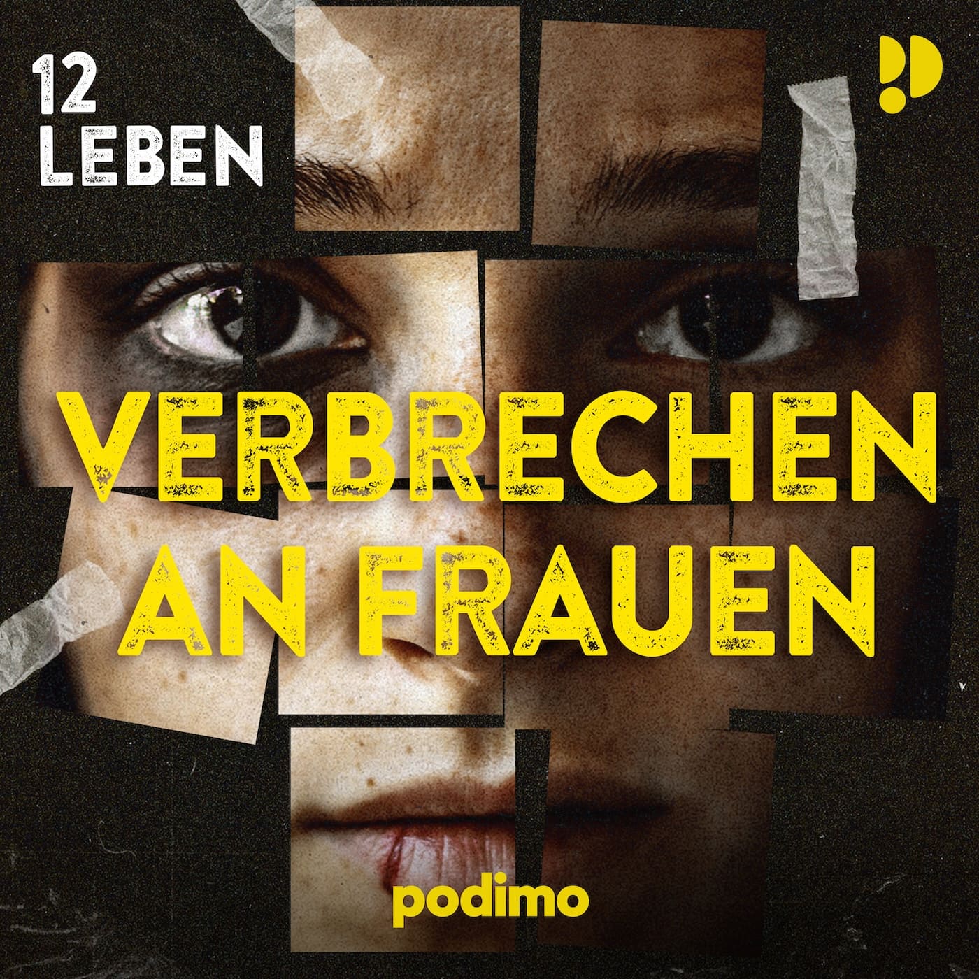 Podcast-Empfehlung: 12 Leben - Verbrechen an Frauen - podcast episode cover