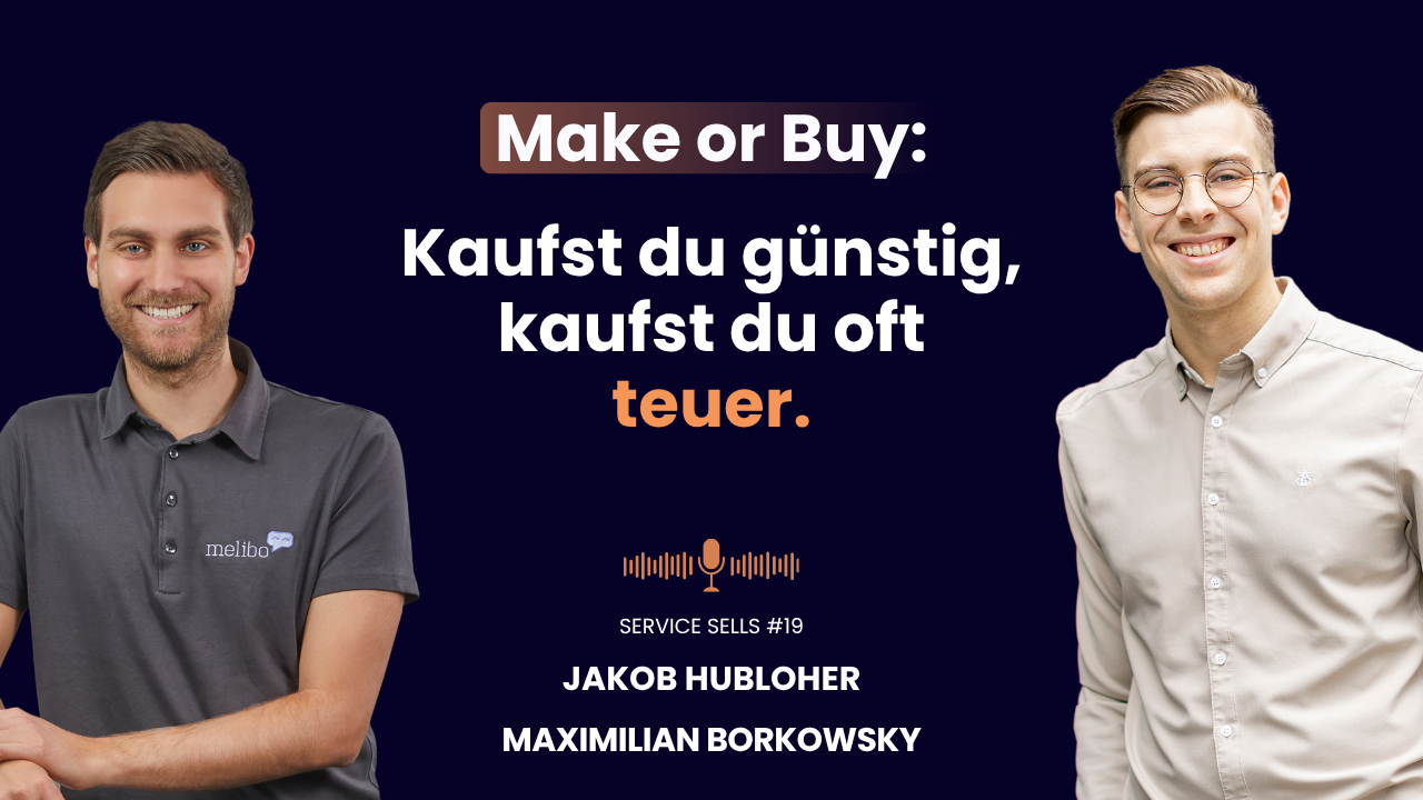 #19 Make or Buy episode artwork