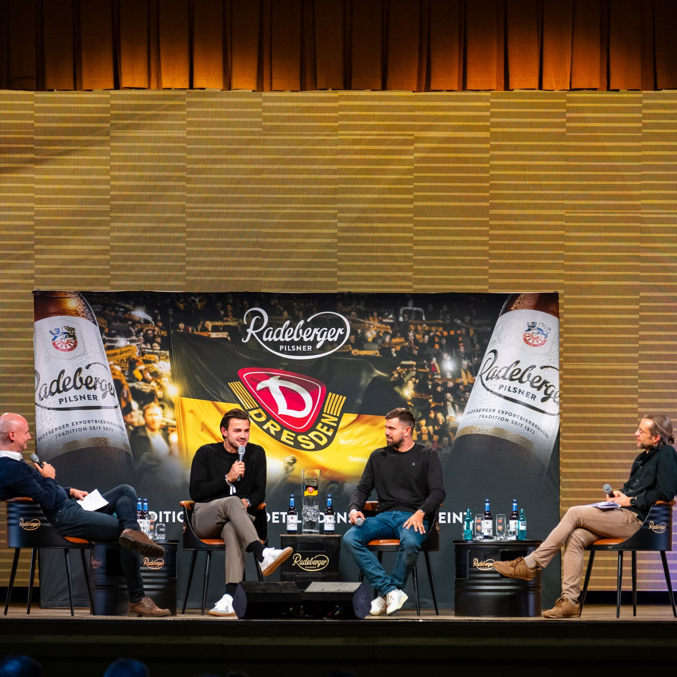 SCHWARZ GELB - Der Dynamo-Podcast