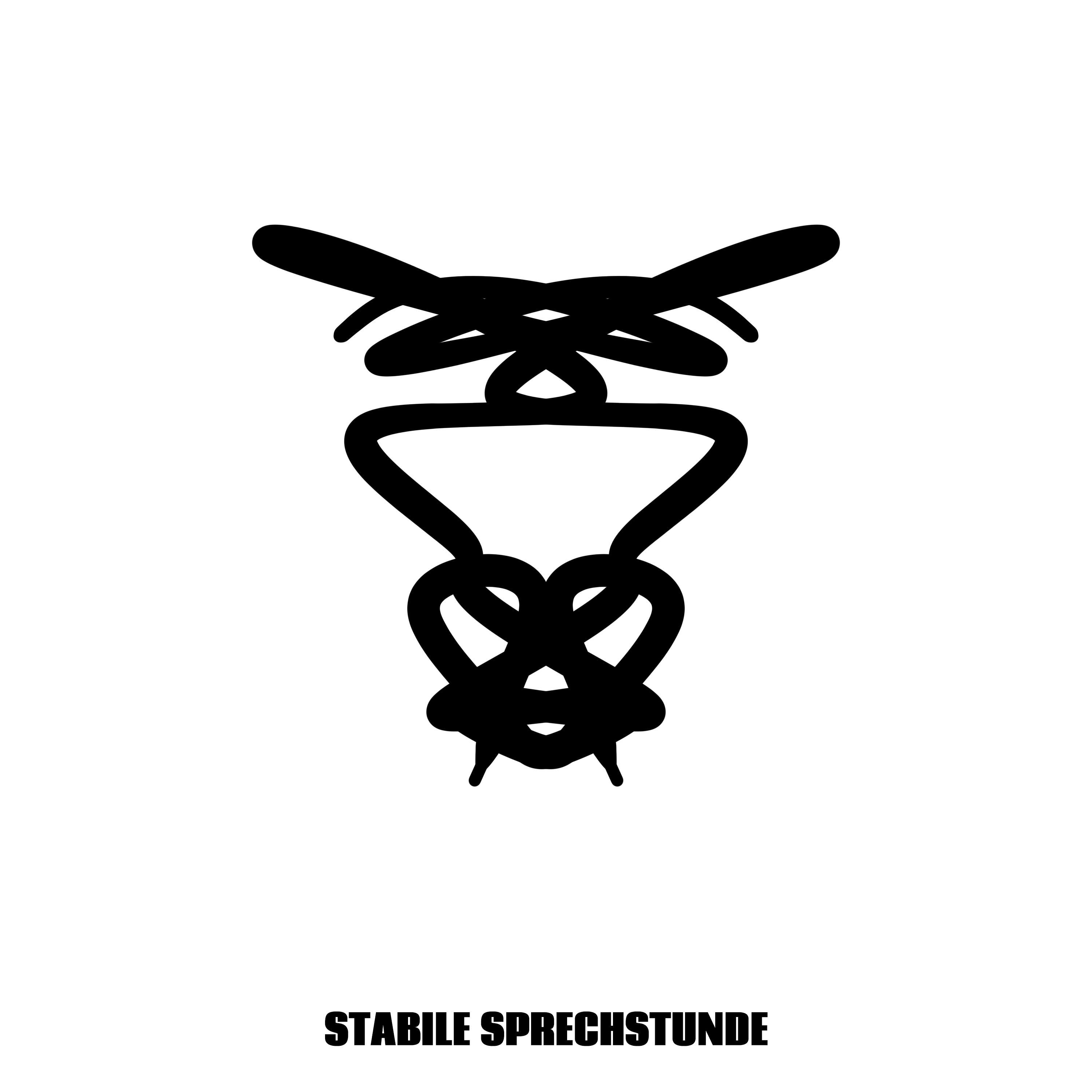Stabile Sprechstunde
