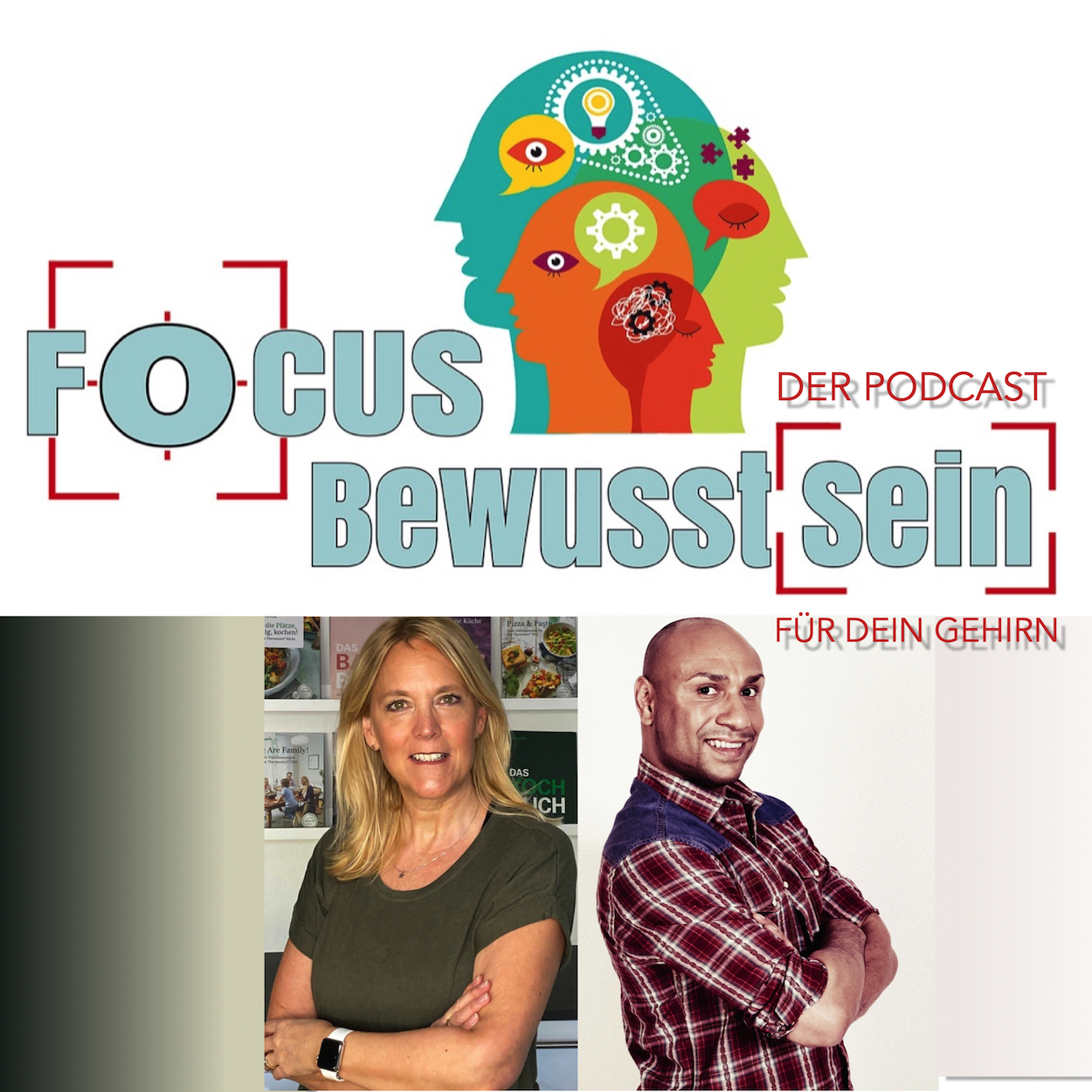FOCUS Bewusst(sein) - DER PODCAST - \