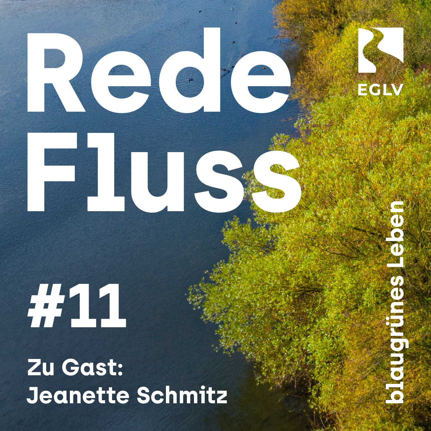 RedeFluss – blaugrünes Leben an Emscher und Lippe