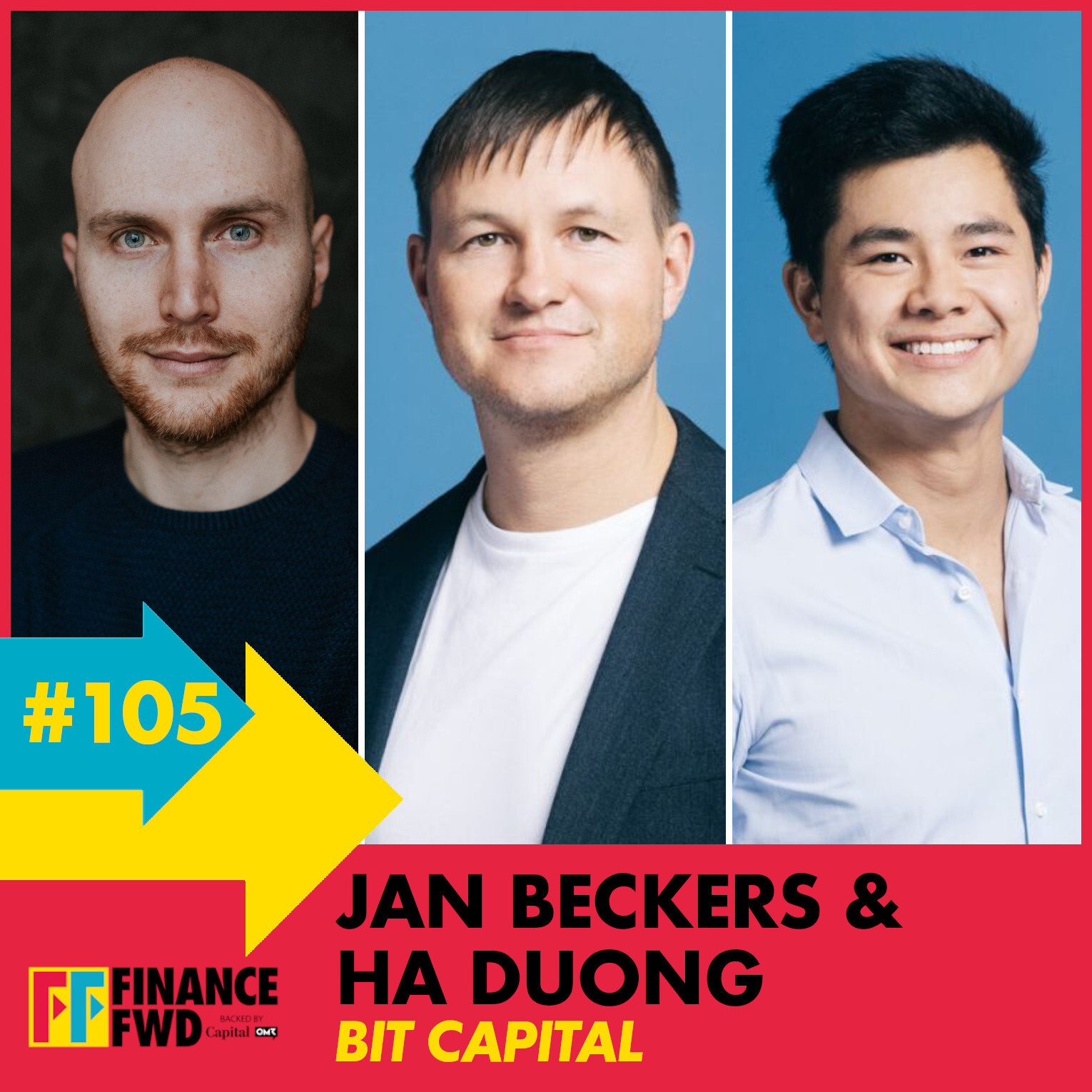 Finance Forward – der Podcast für die neue Finanzwelt