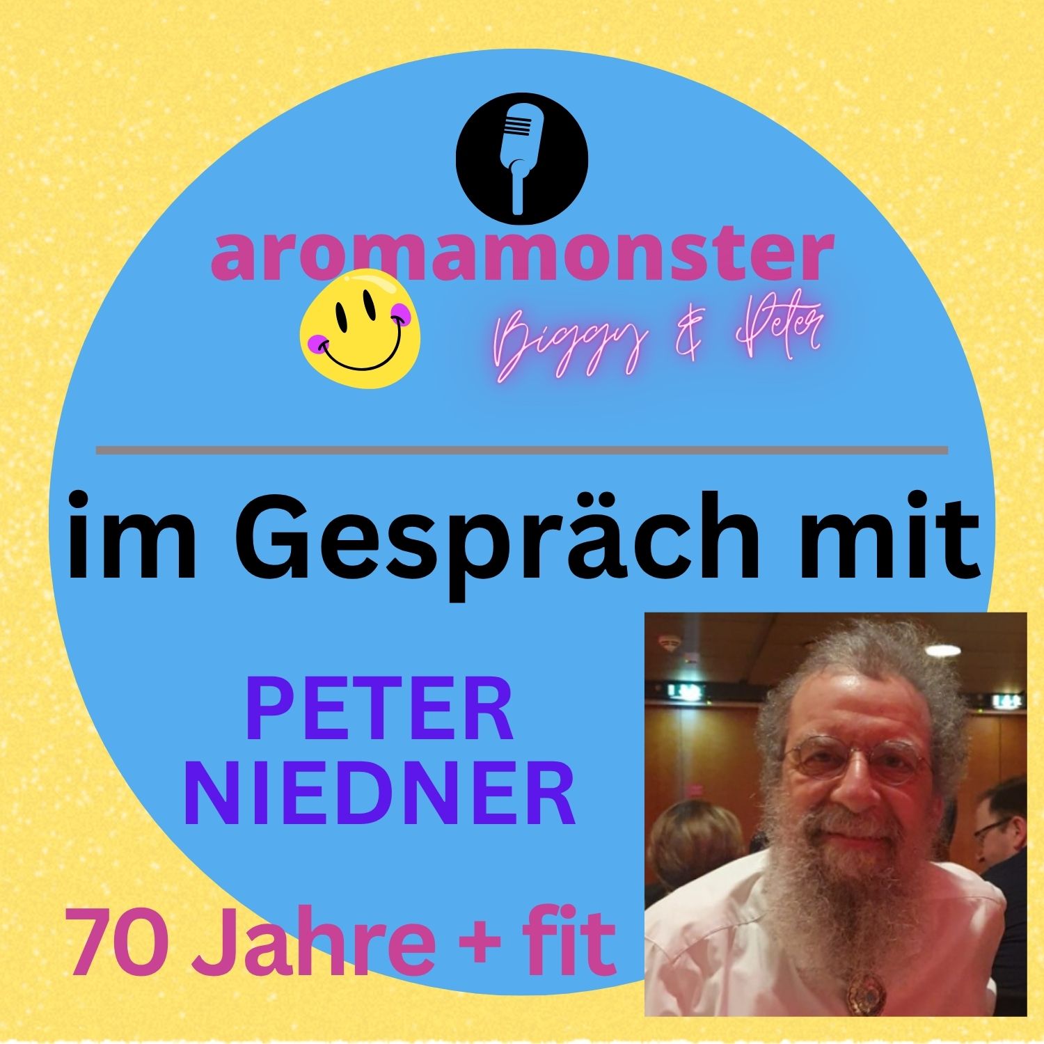 PETER NIEDNER ist jetzt 70 ! episode artwork