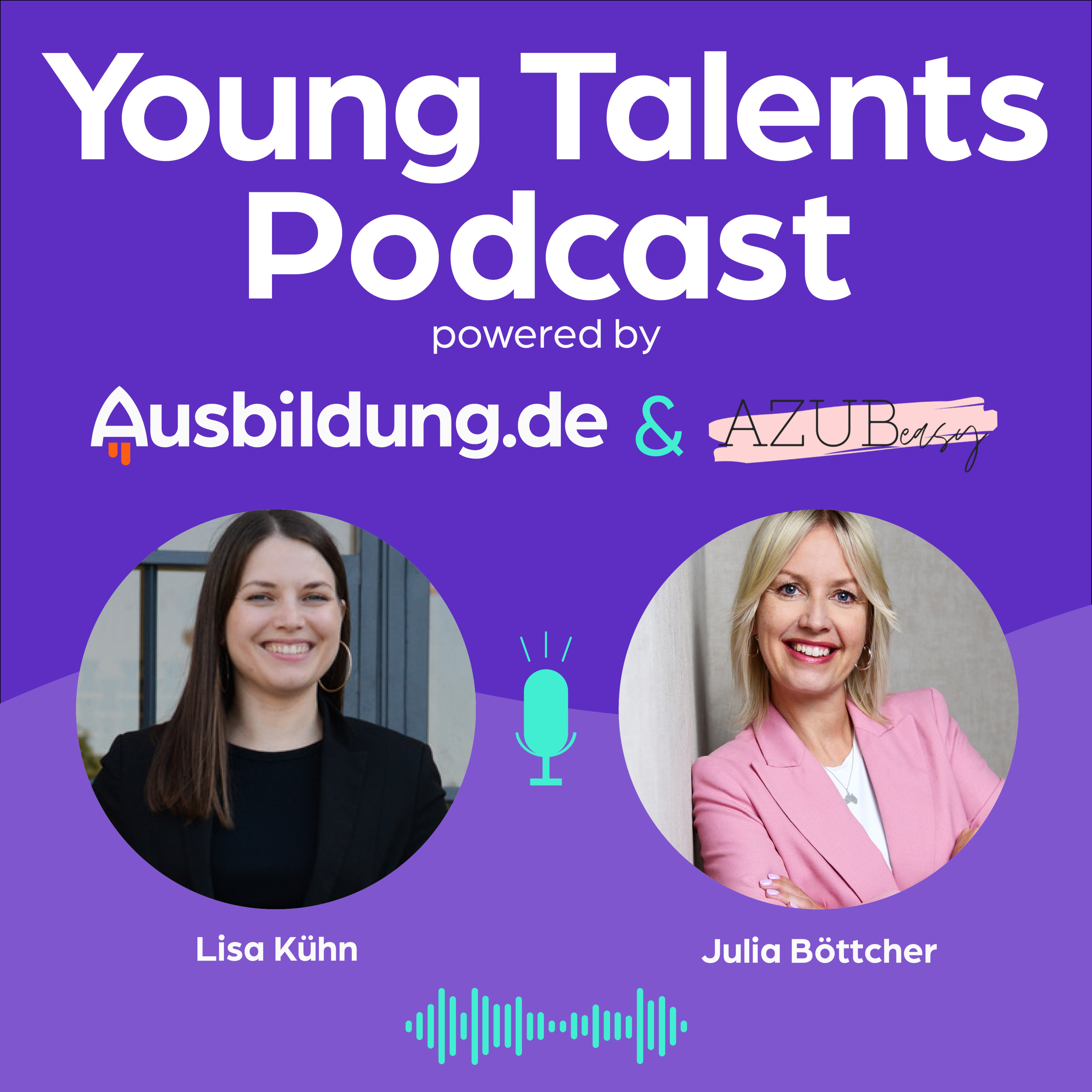 Young Talents Podcast – Ausbildung. HR. Zukunft.