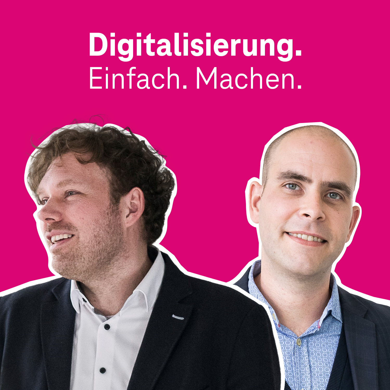 Digitalisierung. Einfach. Machen. - Der Digitalisierungs-Podcast der Telekom