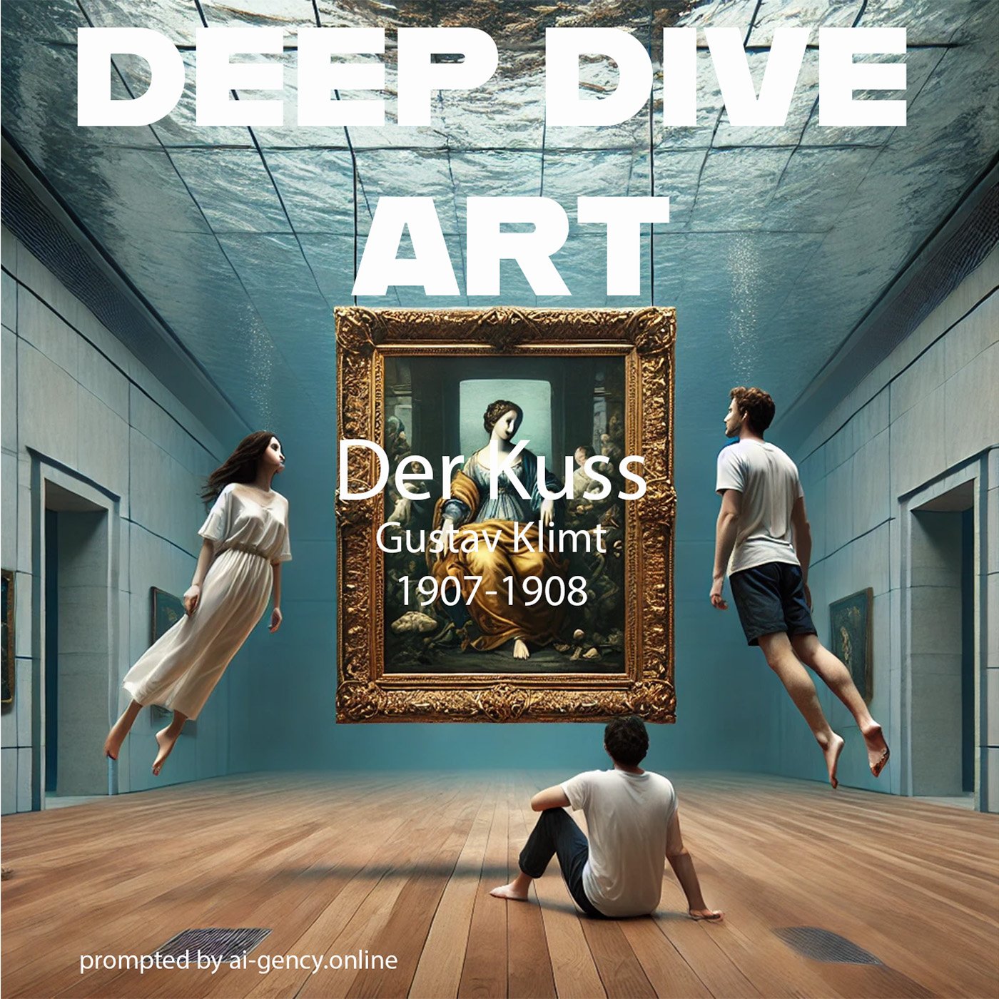DEEP DIVE ART - der Kunst-Podcast
