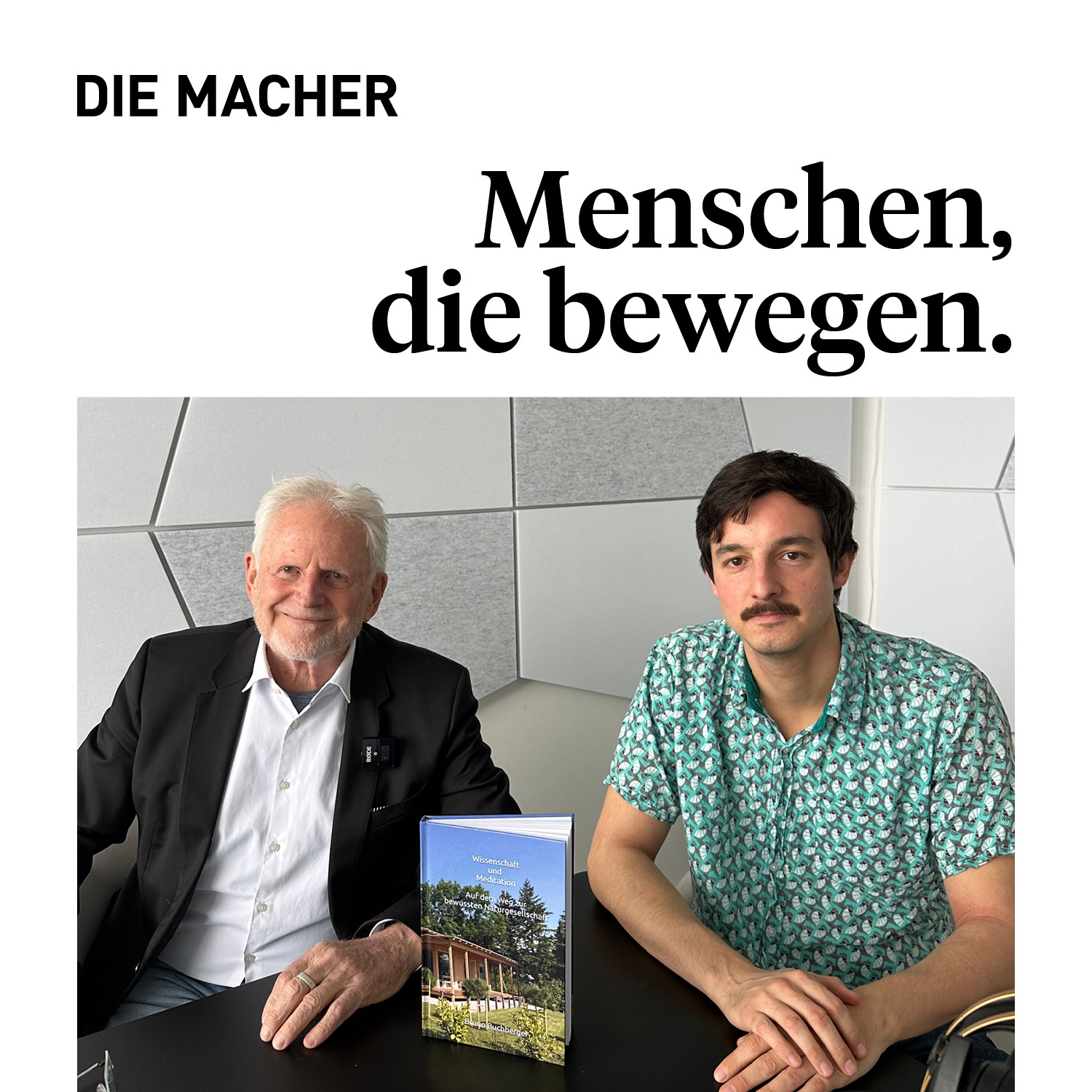 MACH ES!  - Der Karriere- & Lifestyle-Podcast von Die Macher