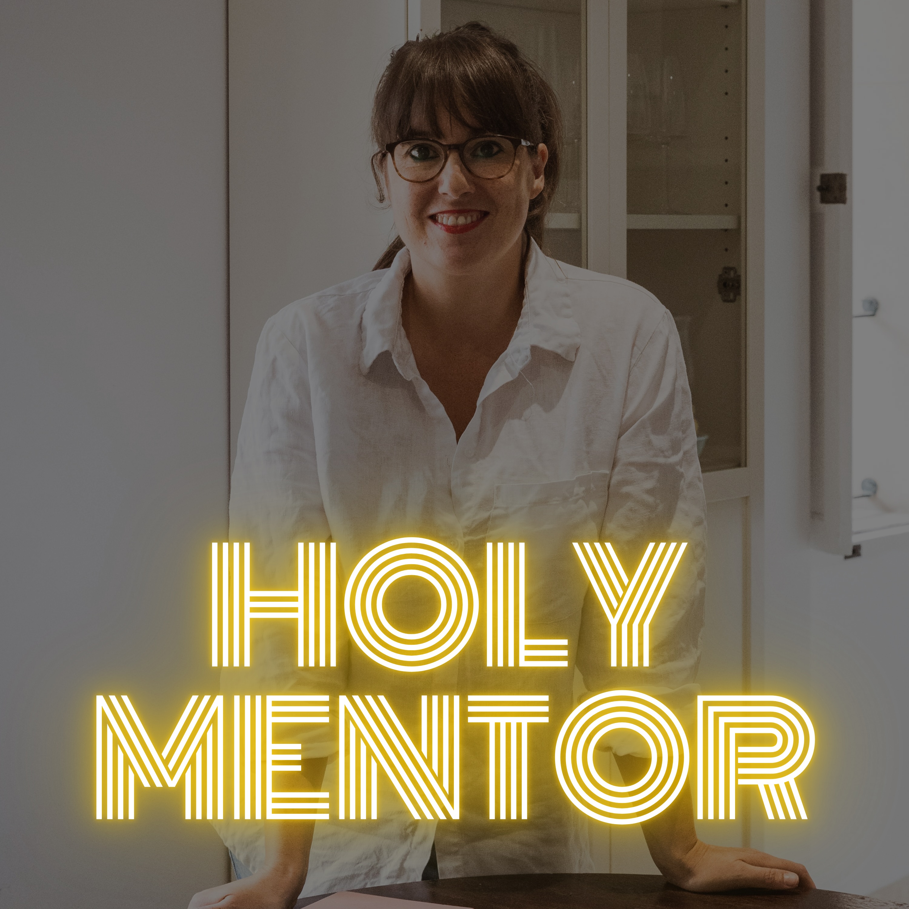 Holy Mentor cover art