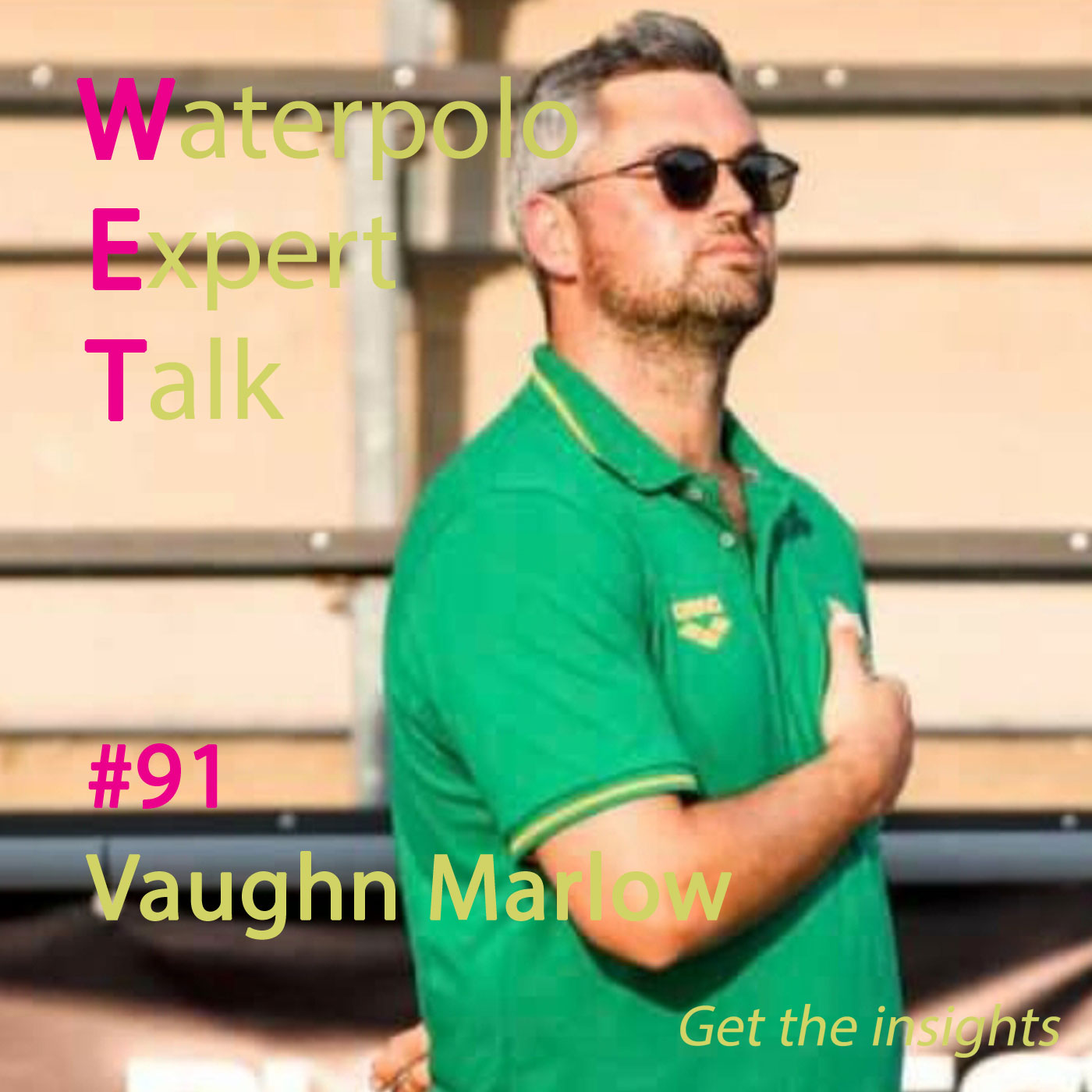 Building a National Identity in Water Polo – Vaughn Marlow on South Africa’s Challenges & Vision episode artwork